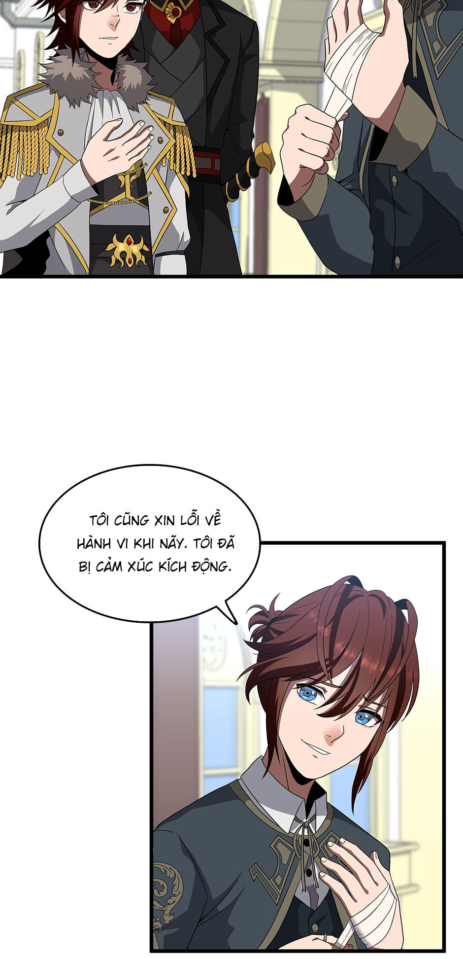 Ánh Sáng Cuối Con Đường Chapter 81 - Trang 2