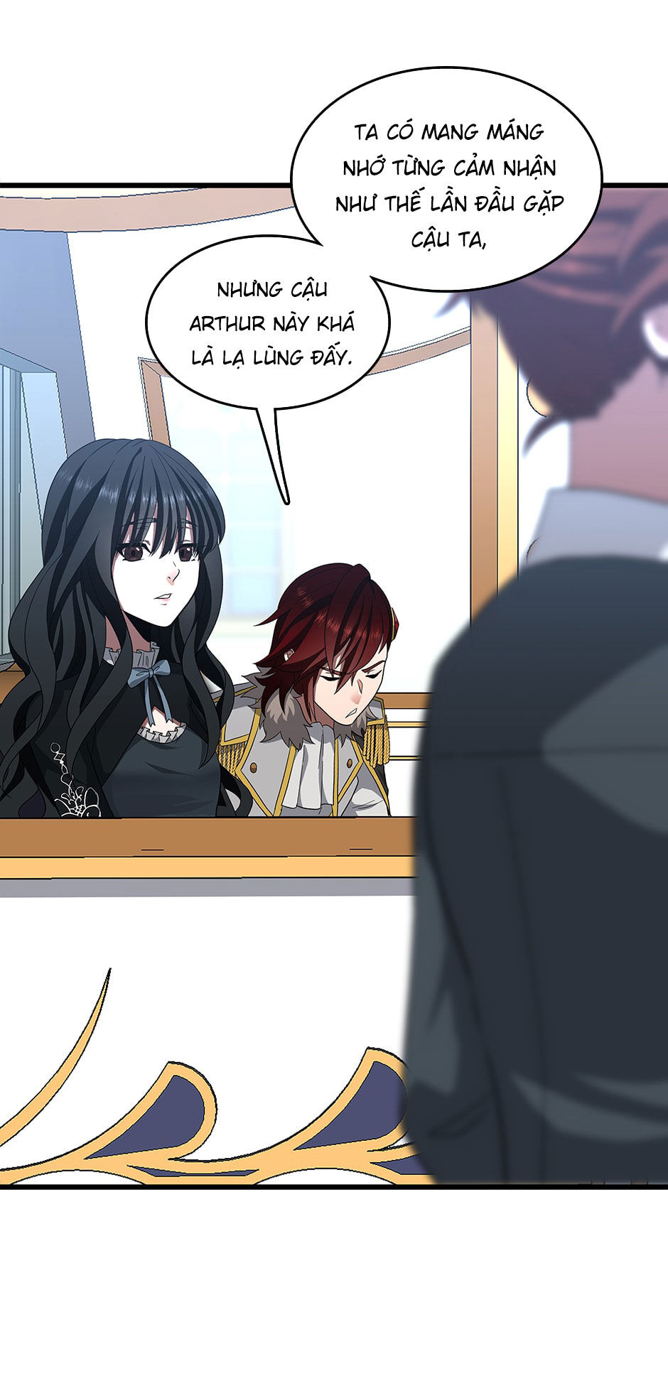 Ánh Sáng Cuối Con Đường Chapter 81 - Trang 2