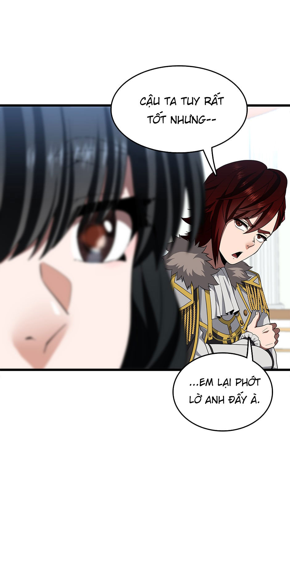 Ánh Sáng Cuối Con Đường Chapter 81 - Trang 2