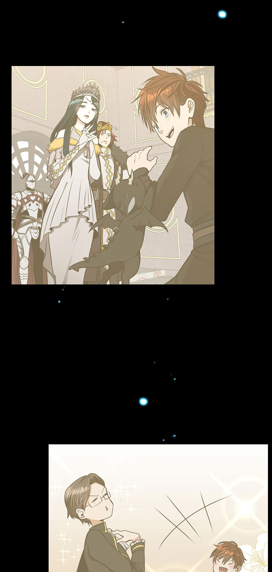 Ánh Sáng Cuối Con Đường Chapter 81 - Trang 2