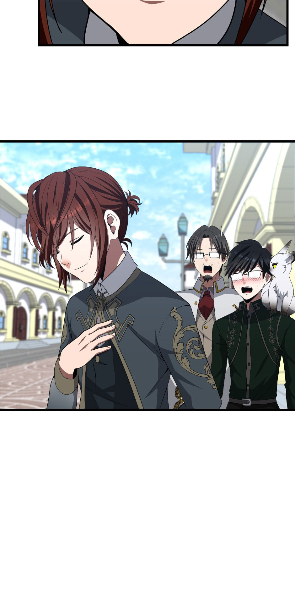 Ánh Sáng Cuối Con Đường Chapter 81 - Trang 2