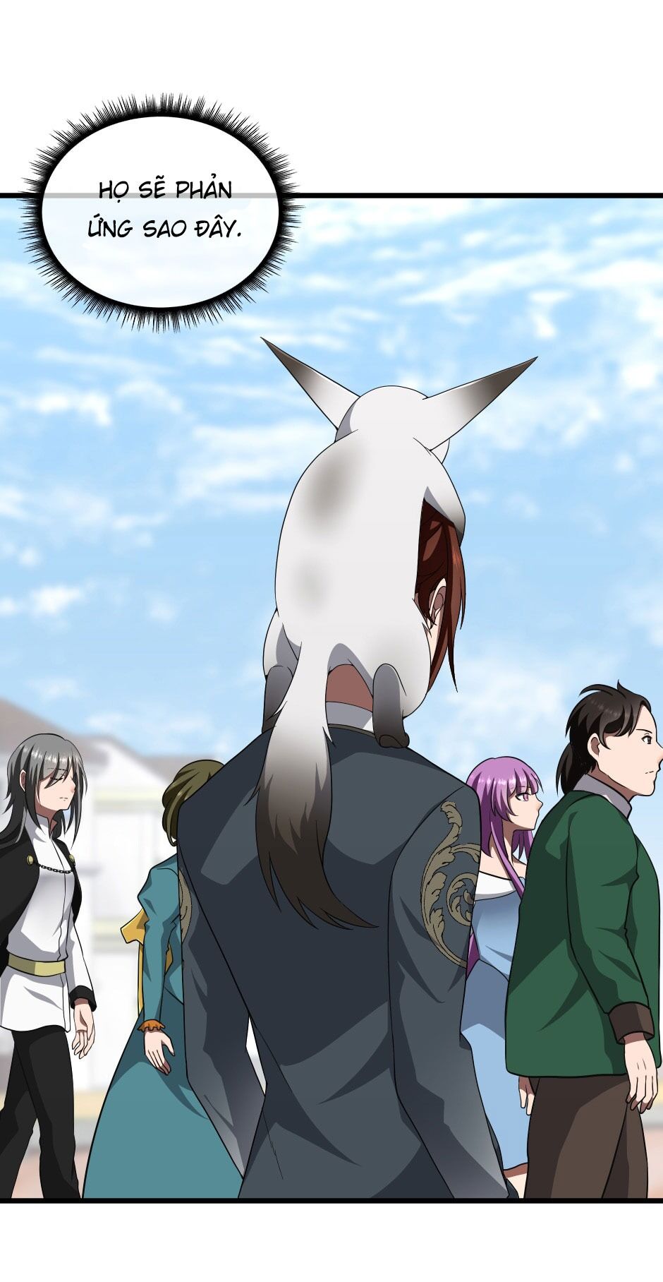 Ánh Sáng Cuối Con Đường Chapter 82 - Trang 2