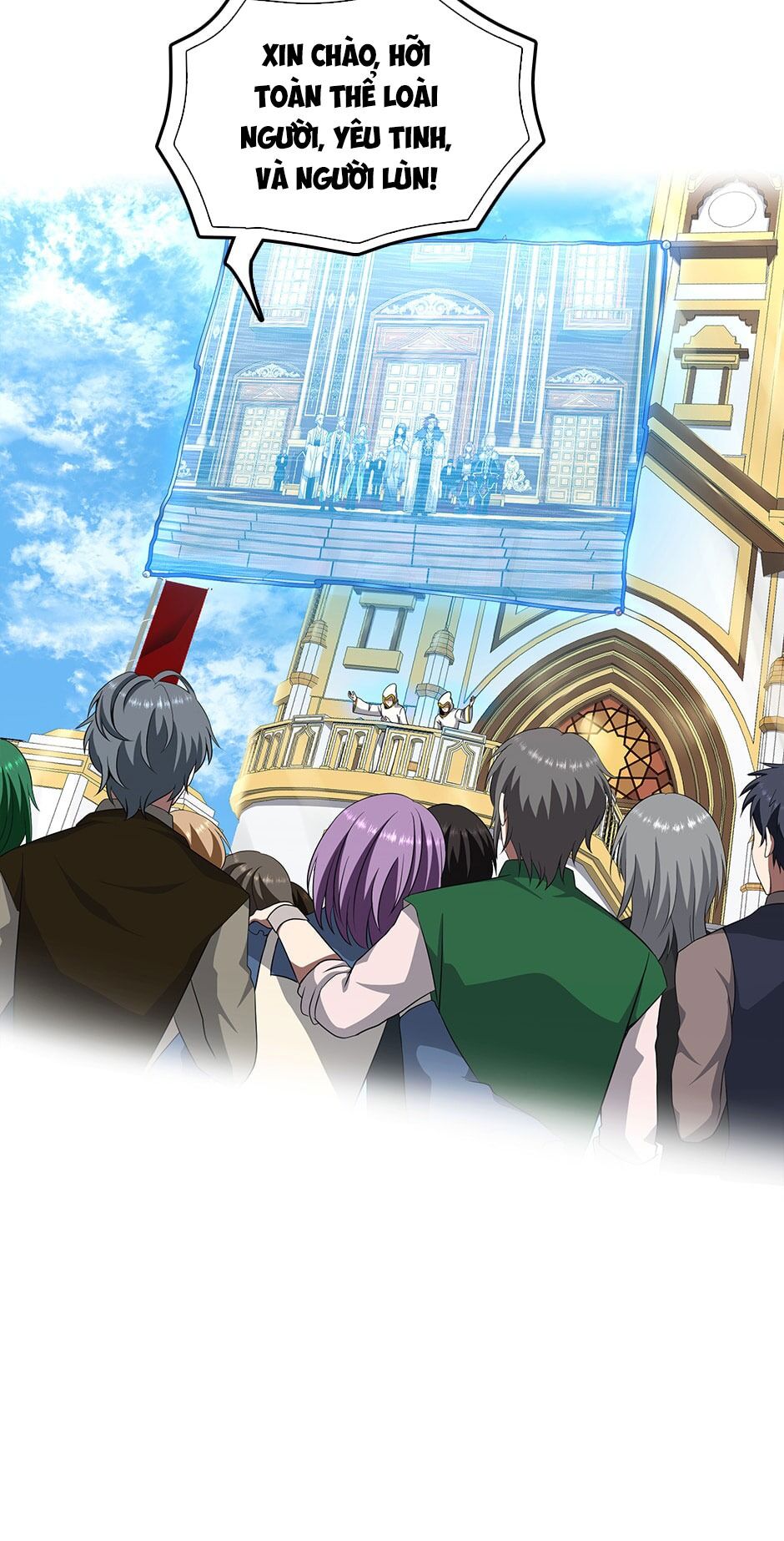 Ánh Sáng Cuối Con Đường Chapter 82 - Trang 2