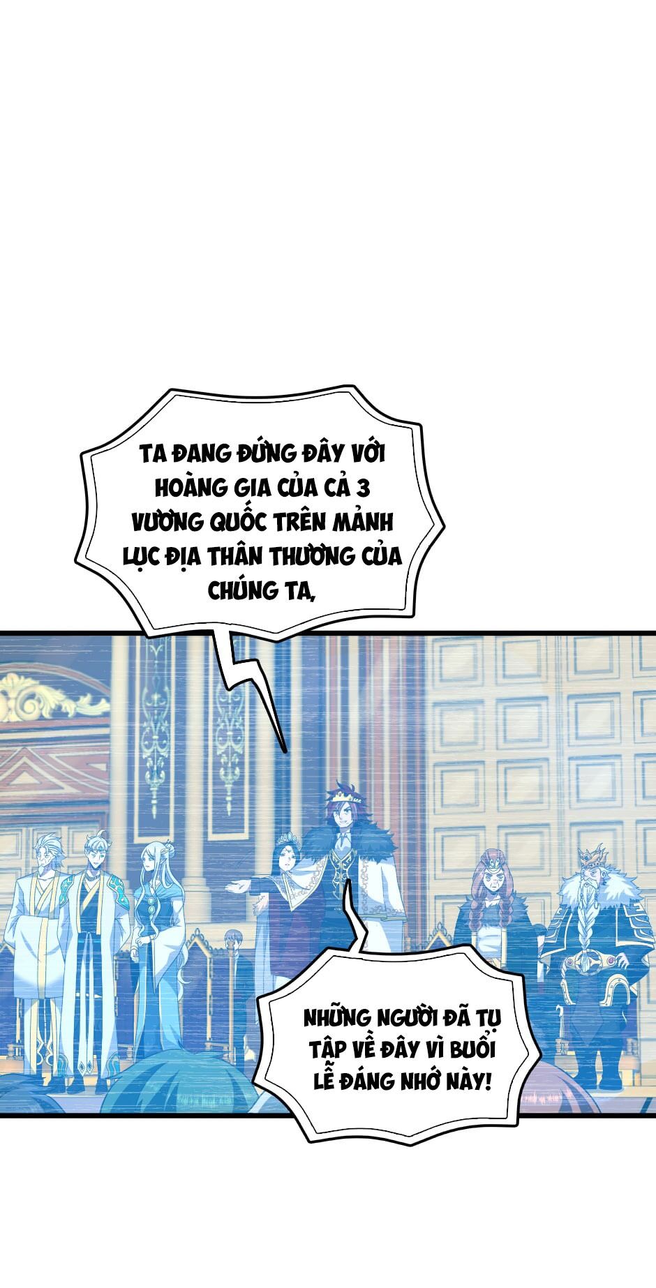 Ánh Sáng Cuối Con Đường Chapter 82 - Trang 2