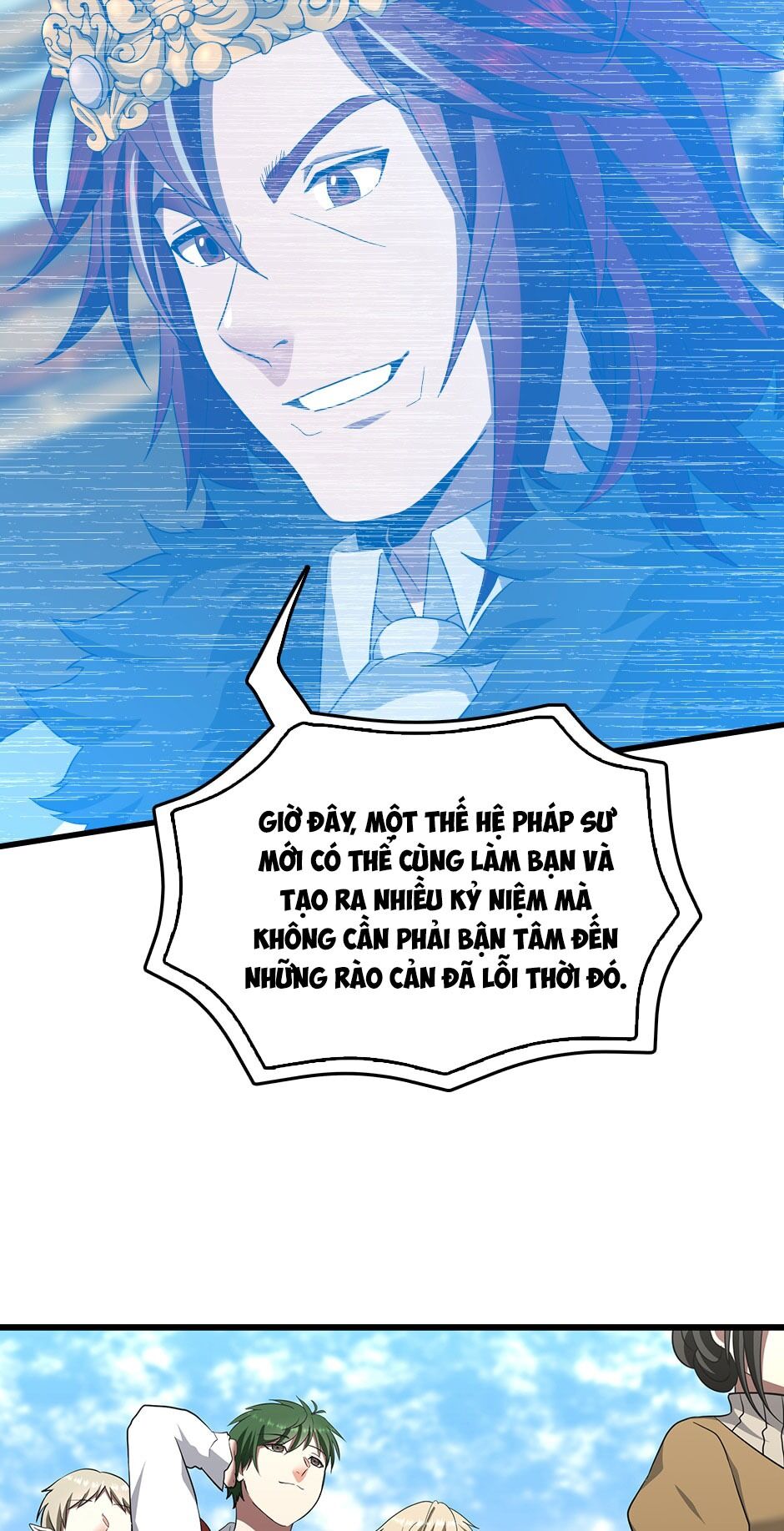 Ánh Sáng Cuối Con Đường Chapter 82 - Trang 2