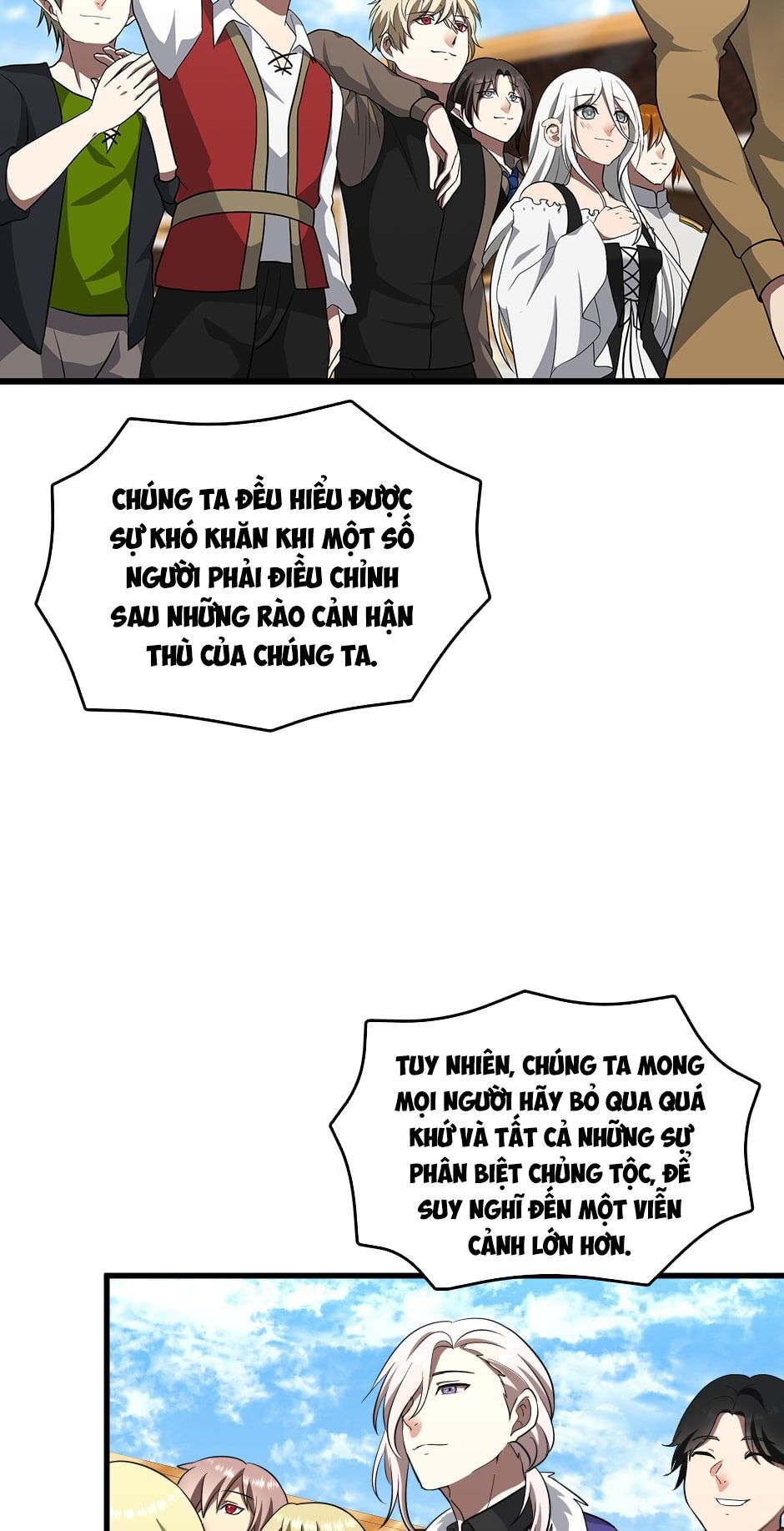 Ánh Sáng Cuối Con Đường Chapter 82 - Trang 2