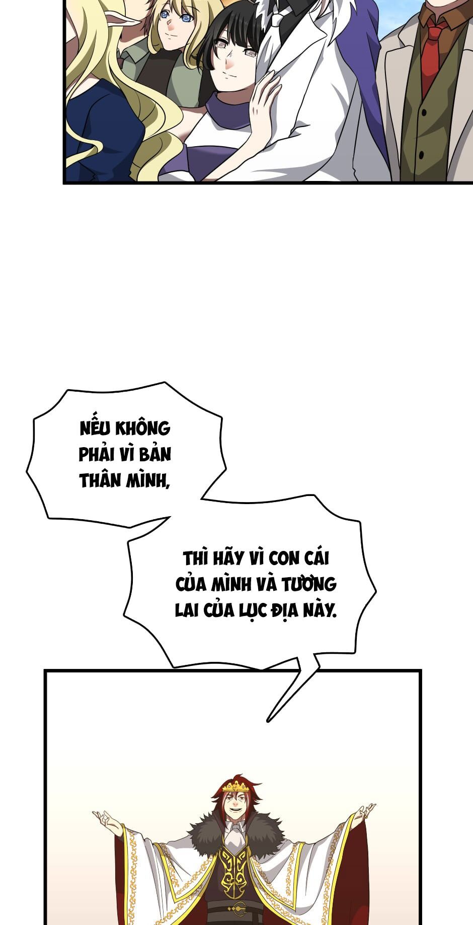 Ánh Sáng Cuối Con Đường Chapter 82 - Trang 2