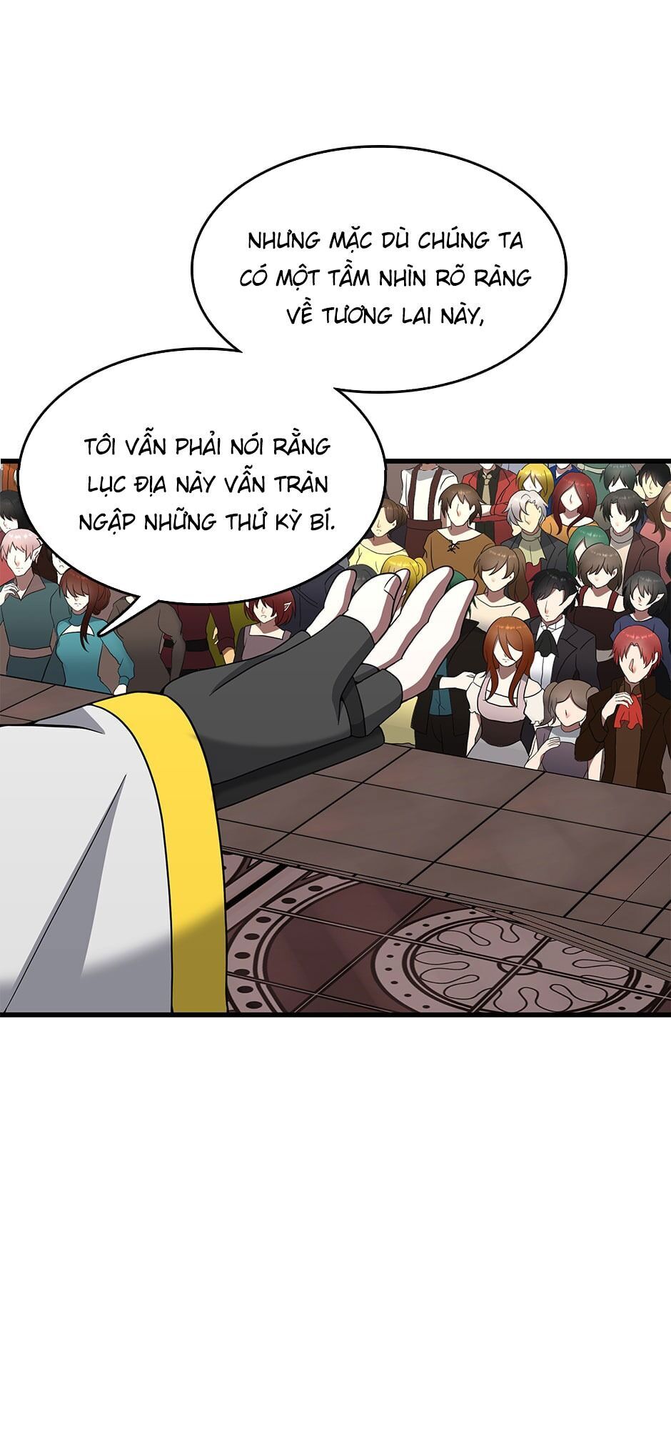 Ánh Sáng Cuối Con Đường Chapter 82 - Trang 2