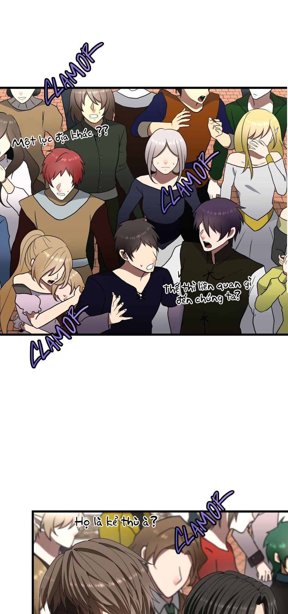 Ánh Sáng Cuối Con Đường Chapter 82 - Trang 2