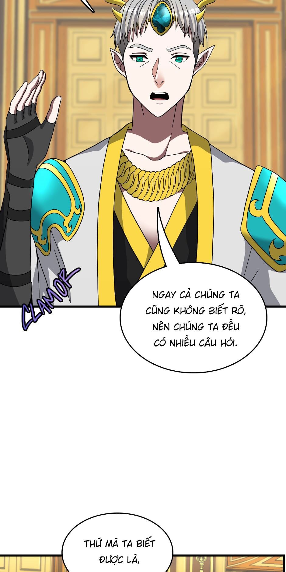 Ánh Sáng Cuối Con Đường Chapter 82 - Trang 2