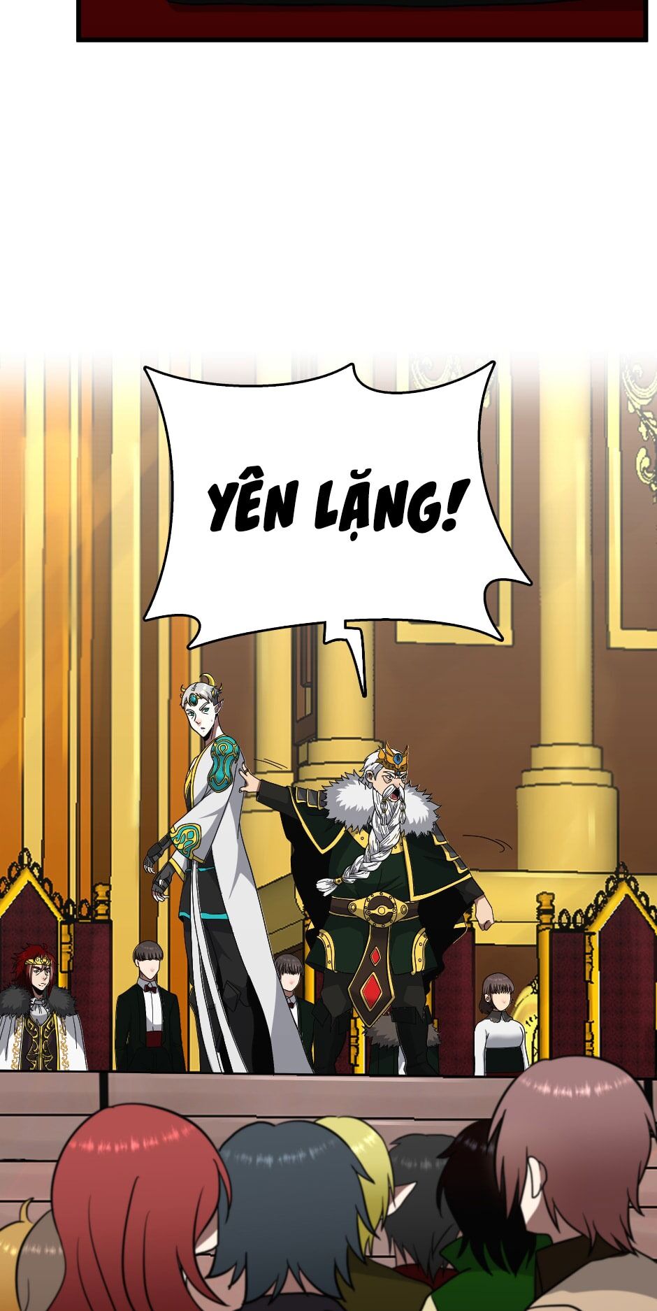 Ánh Sáng Cuối Con Đường Chapter 82 - Trang 2