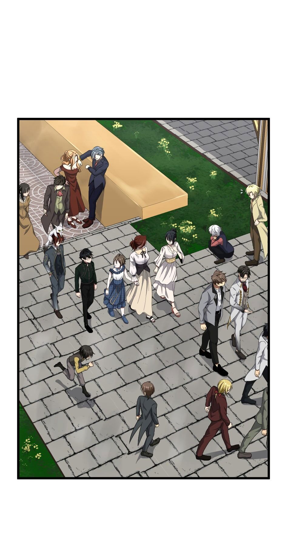 Ánh Sáng Cuối Con Đường Chapter 82 - Trang 2