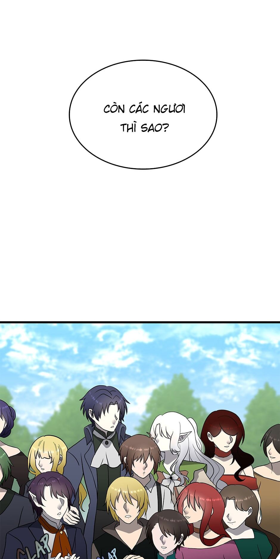 Ánh Sáng Cuối Con Đường Chapter 82 - Trang 2