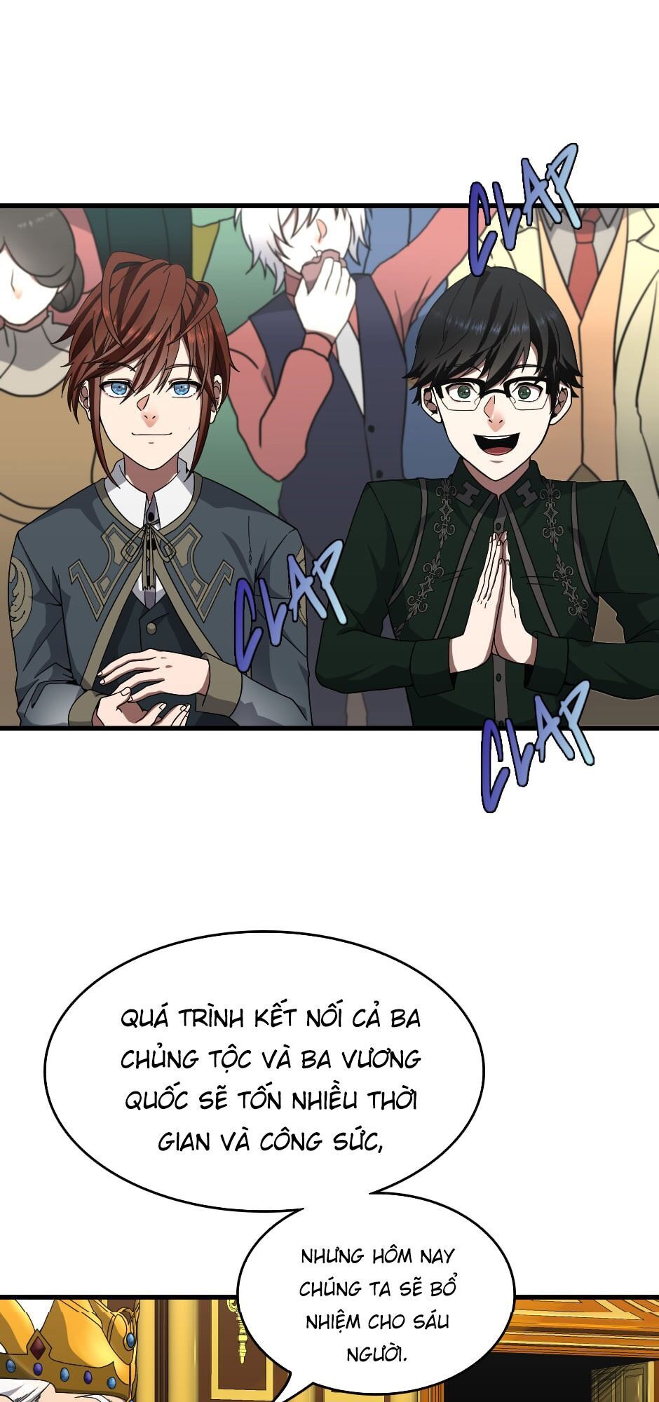 Ánh Sáng Cuối Con Đường Chapter 82 - Trang 2