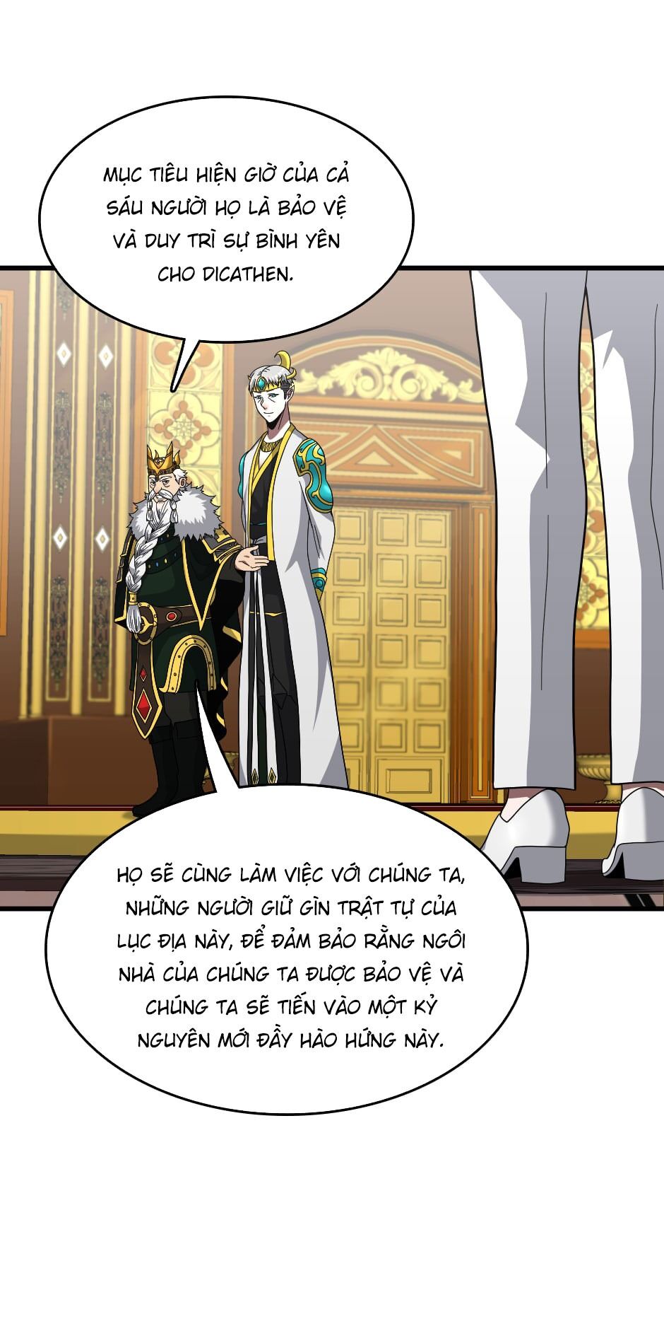 Ánh Sáng Cuối Con Đường Chapter 82 - Trang 2