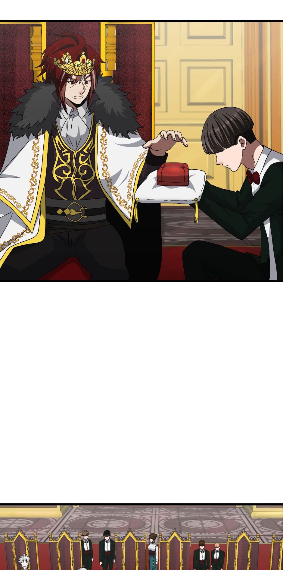 Ánh Sáng Cuối Con Đường Chapter 82 - Trang 2