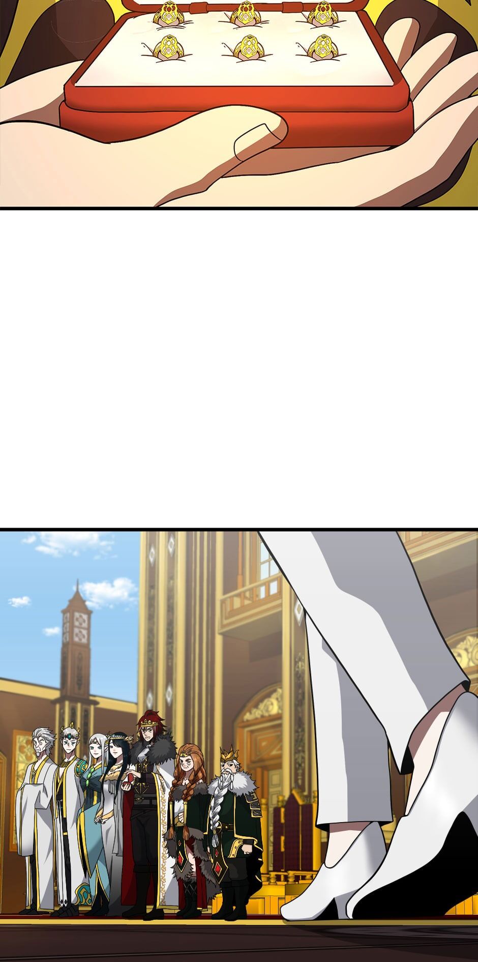 Ánh Sáng Cuối Con Đường Chapter 82 - Trang 2