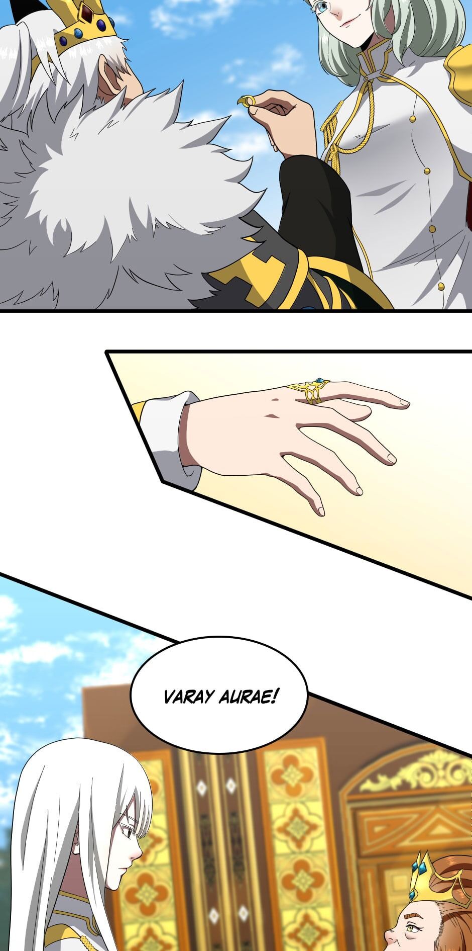 Ánh Sáng Cuối Con Đường Chapter 82 - Trang 2