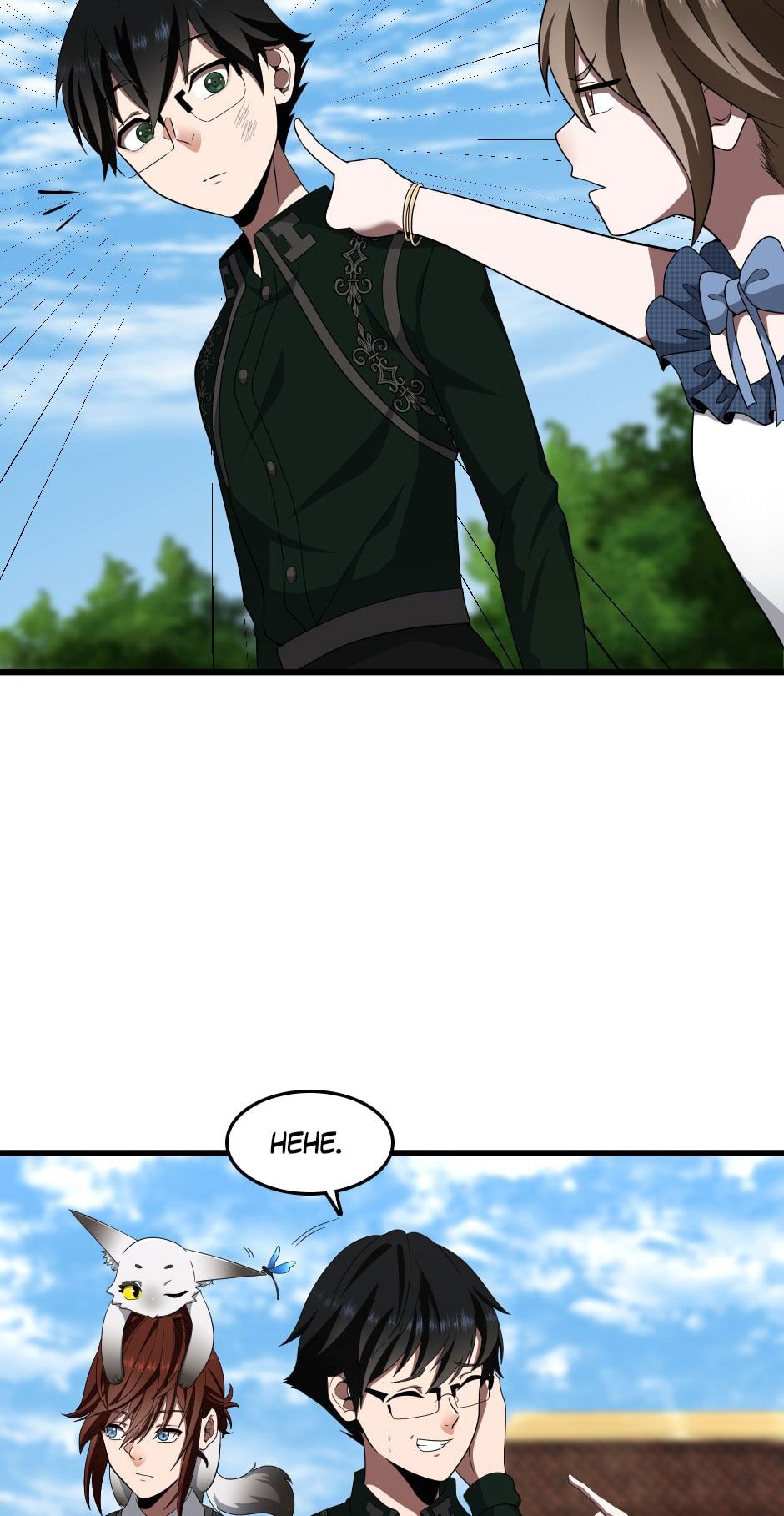 Ánh Sáng Cuối Con Đường Chapter 82 - Trang 2