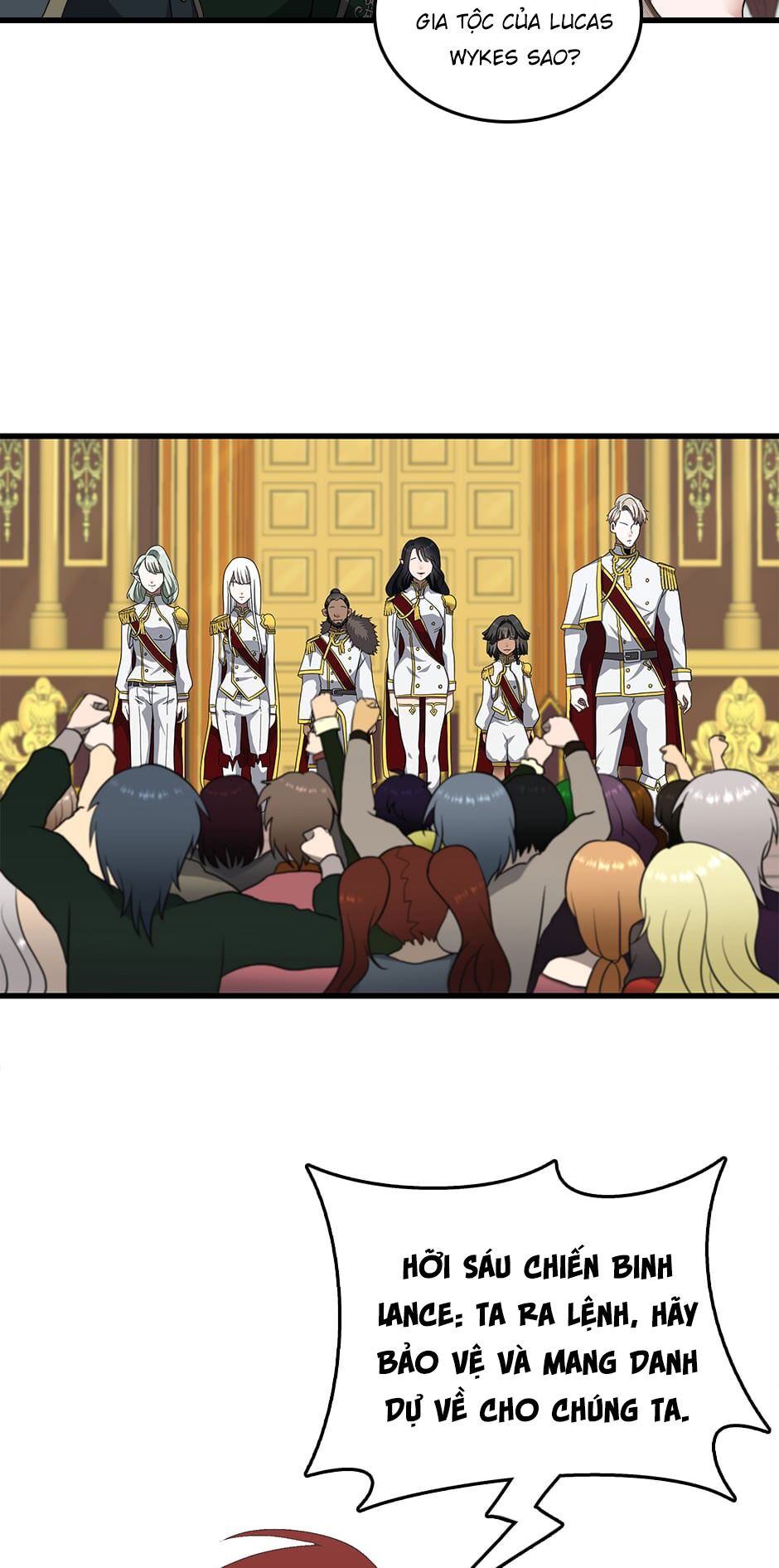 Ánh Sáng Cuối Con Đường Chapter 82 - Trang 2