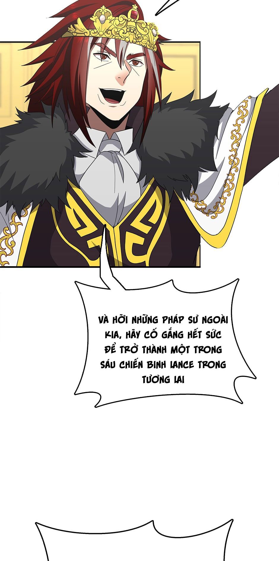 Ánh Sáng Cuối Con Đường Chapter 82 - Trang 2