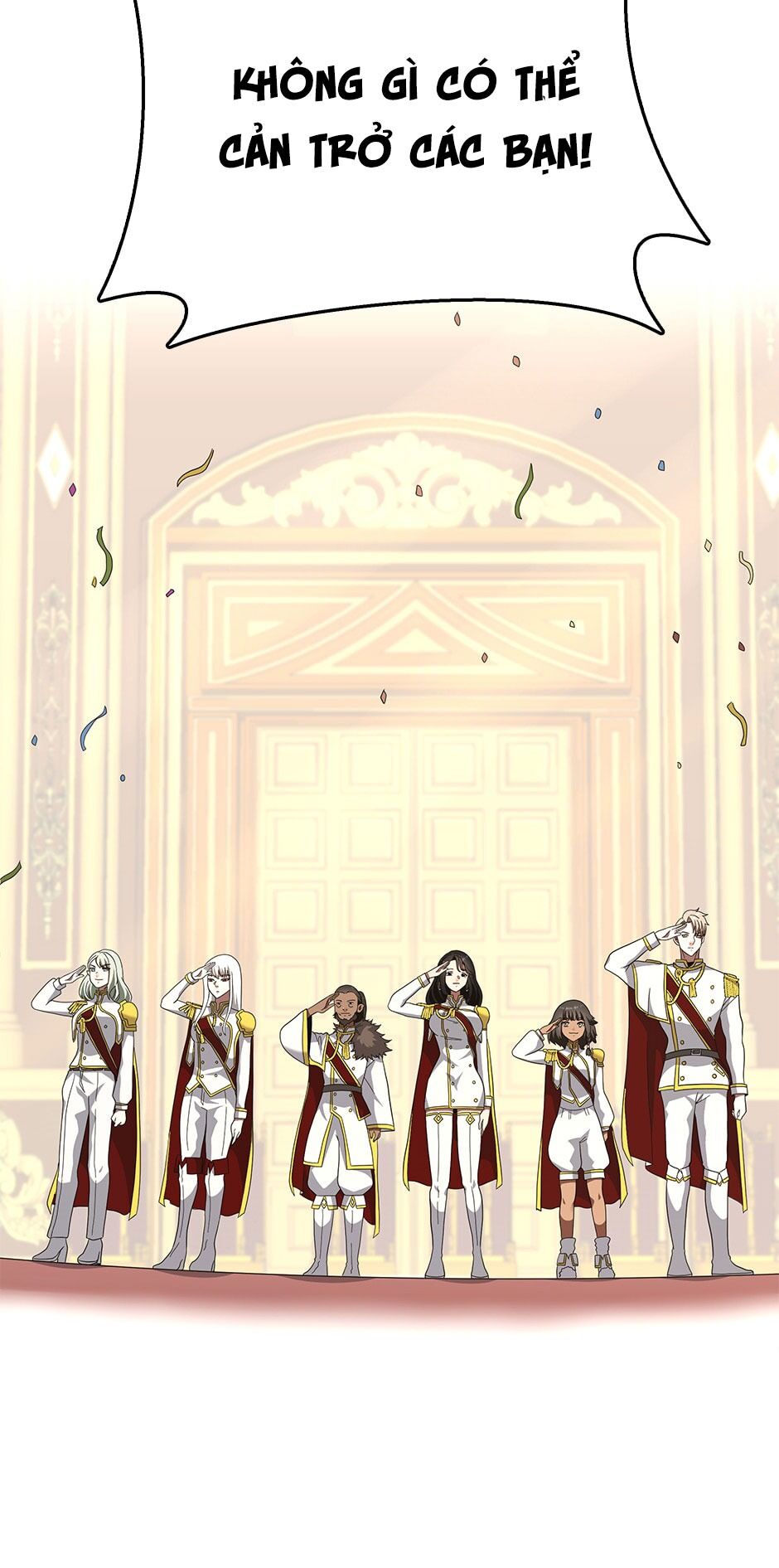 Ánh Sáng Cuối Con Đường Chapter 82 - Trang 2