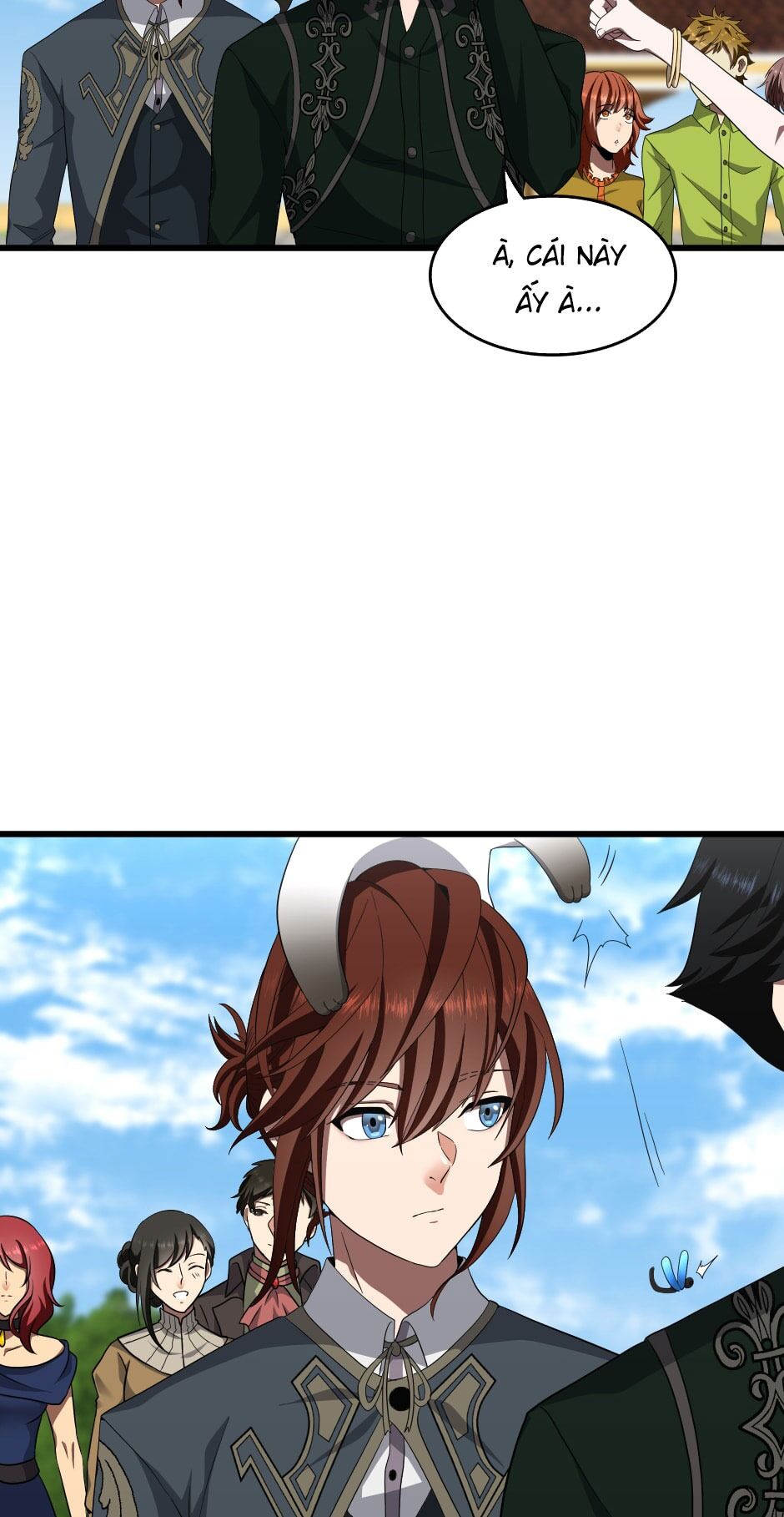 Ánh Sáng Cuối Con Đường Chapter 82 - Trang 2