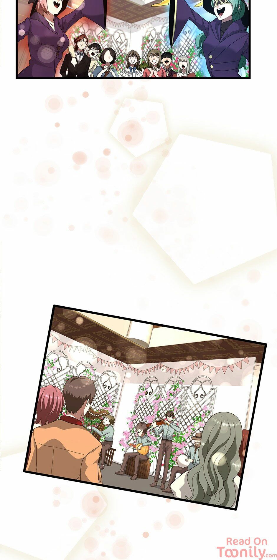 Ánh Sáng Cuối Con Đường Chapter 83 - Trang 2