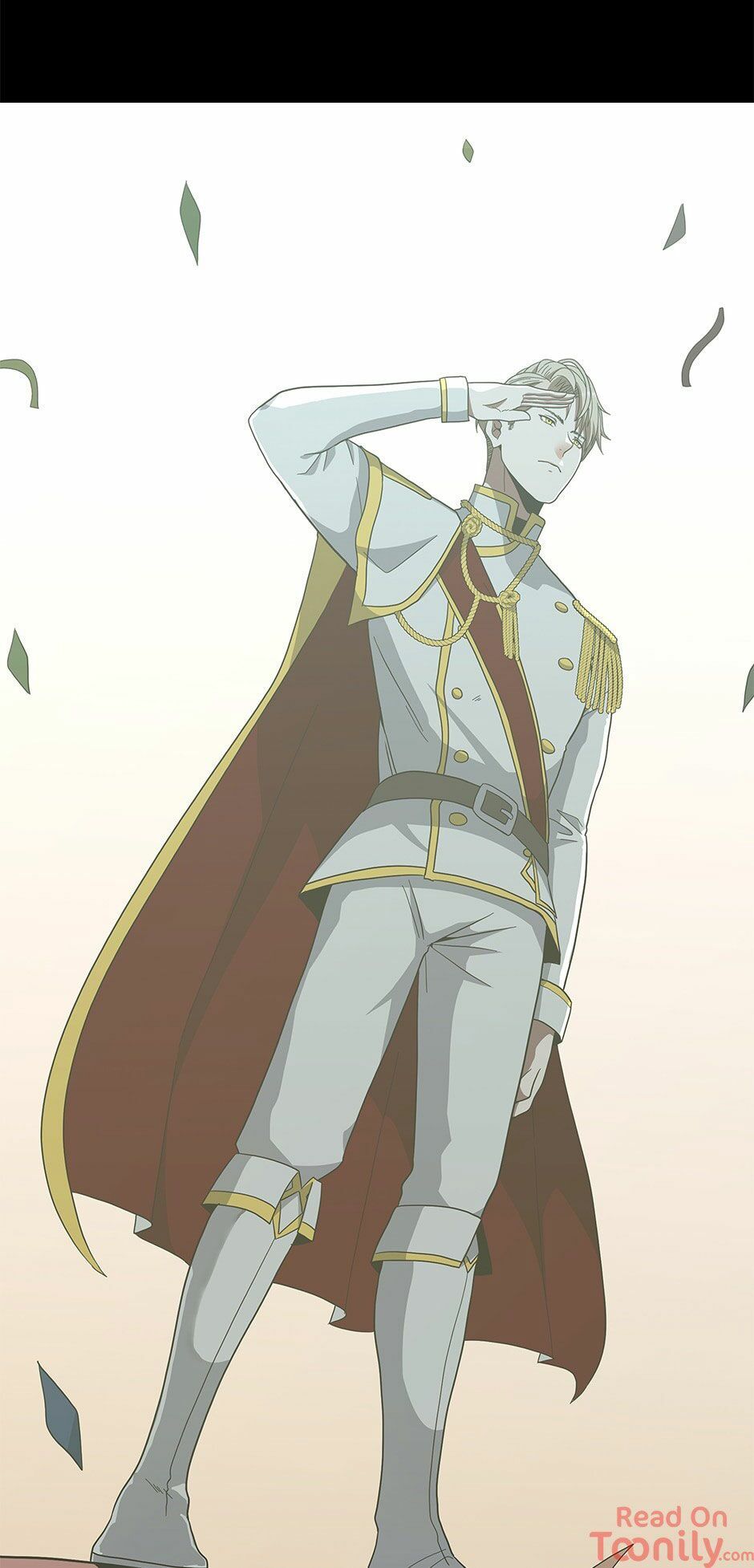 Ánh Sáng Cuối Con Đường Chapter 83 - Trang 2