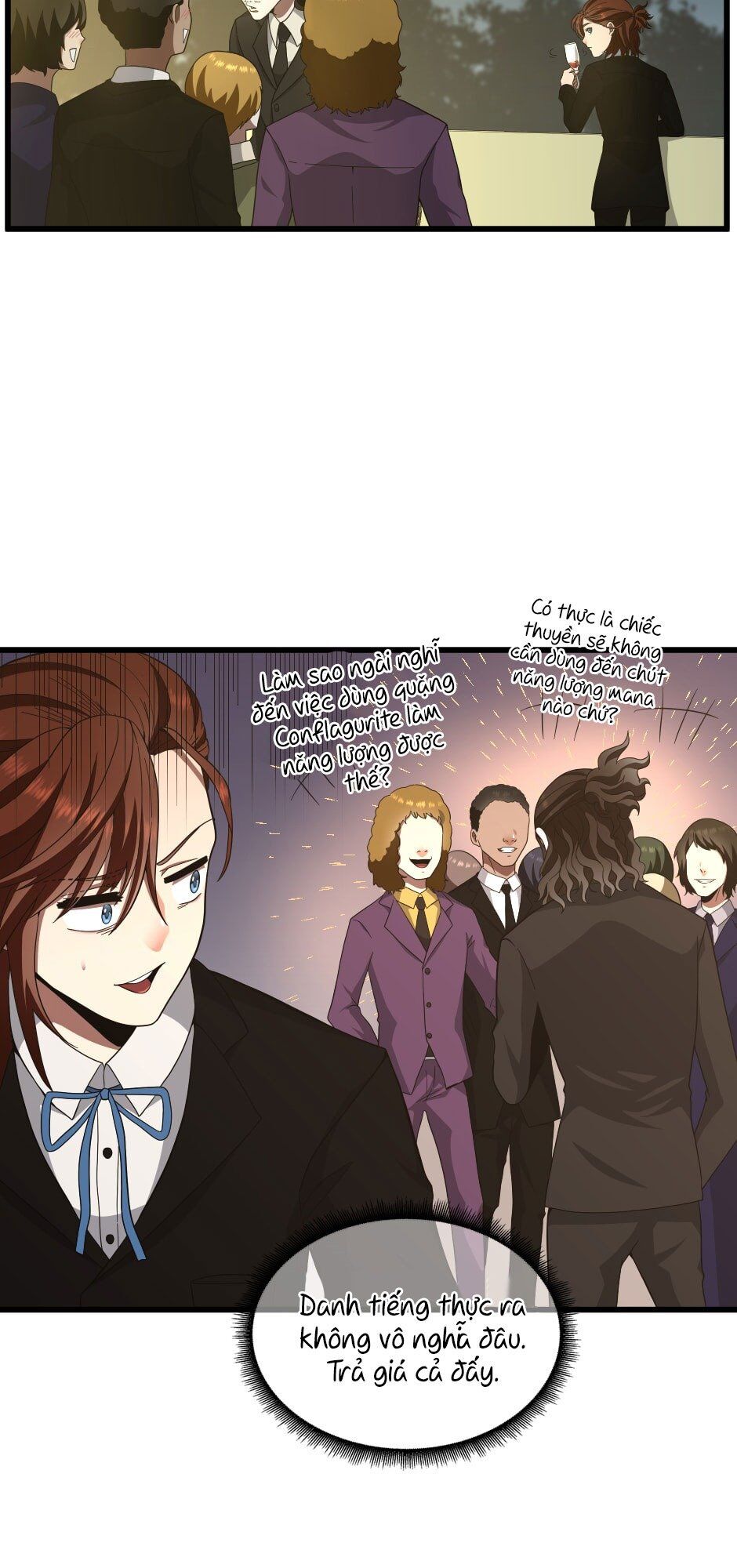 Ánh Sáng Cuối Con Đường Chapter 84 - Trang 2