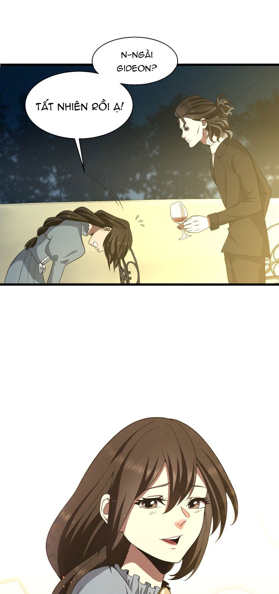 Ánh Sáng Cuối Con Đường Chapter 84 - Trang 2