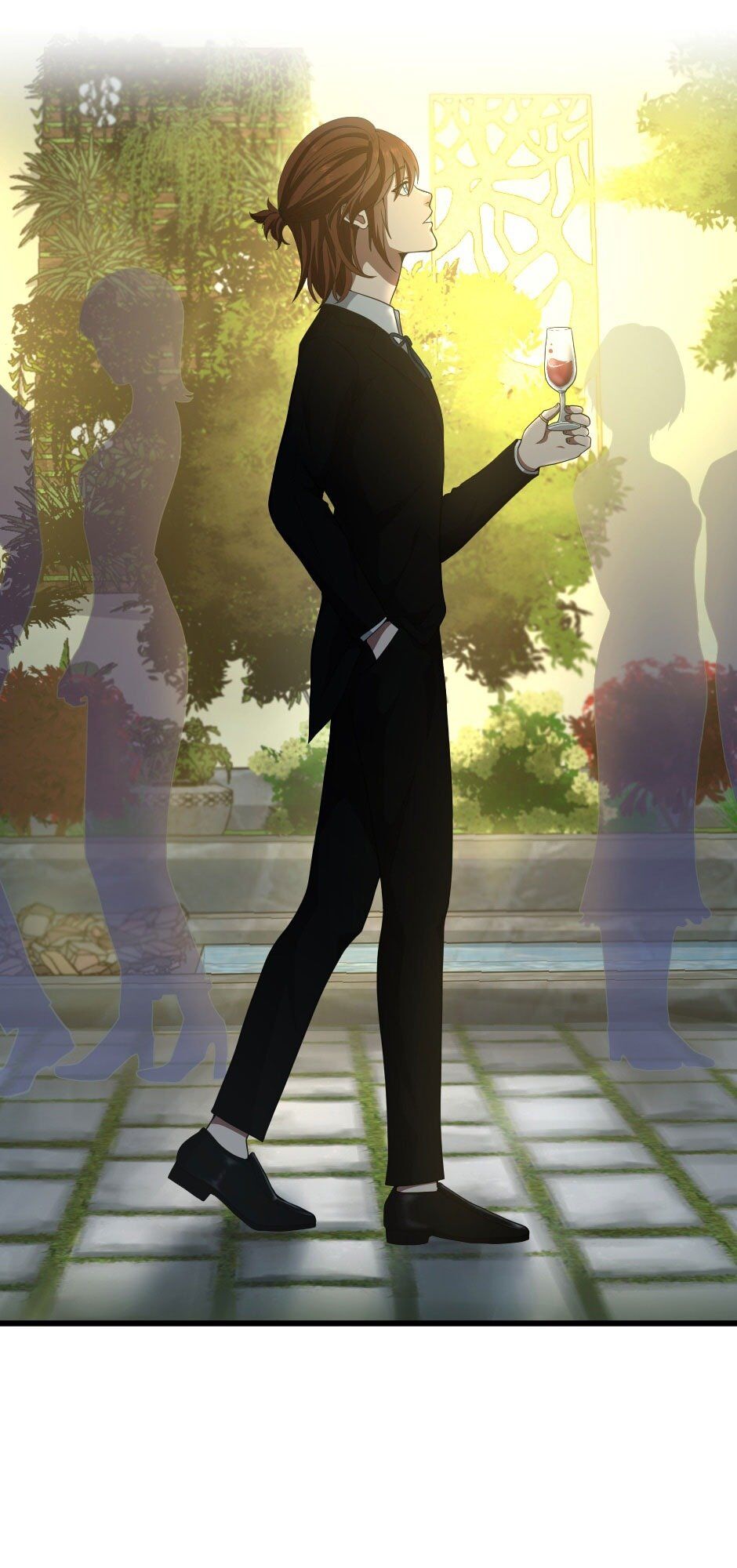 Ánh Sáng Cuối Con Đường Chapter 84 - Trang 2