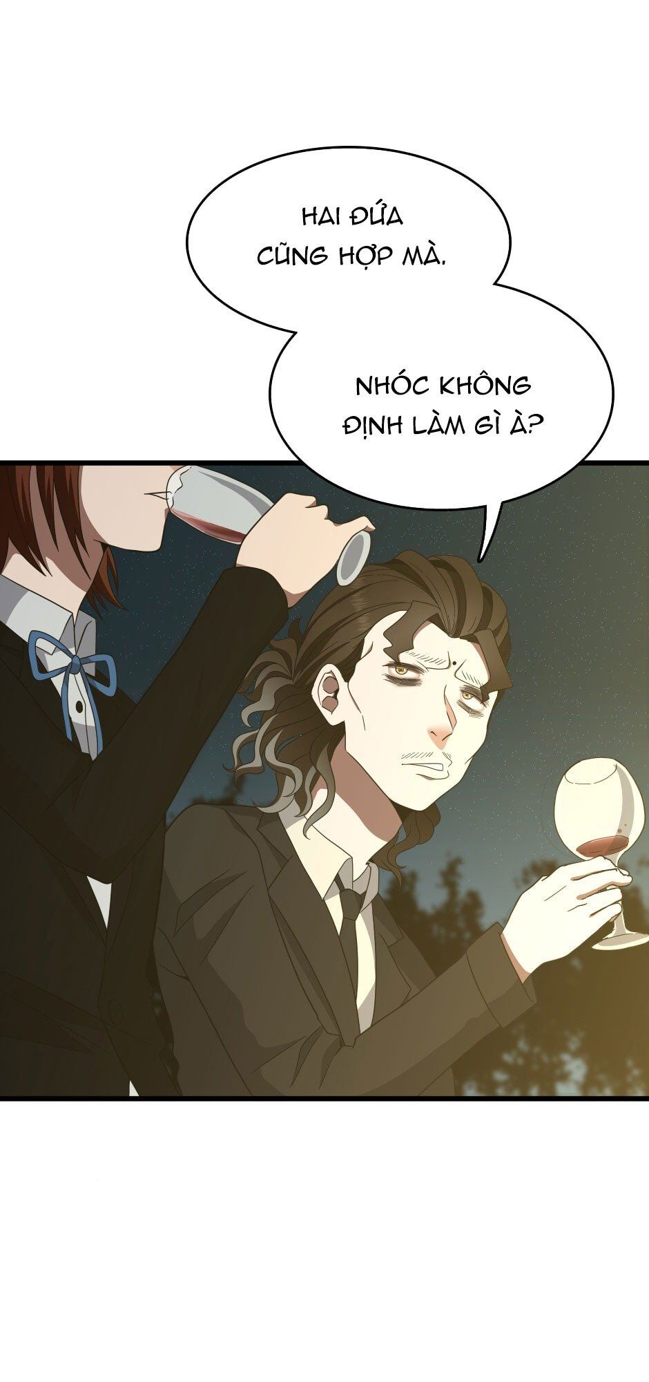 Ánh Sáng Cuối Con Đường Chapter 84 - Trang 2