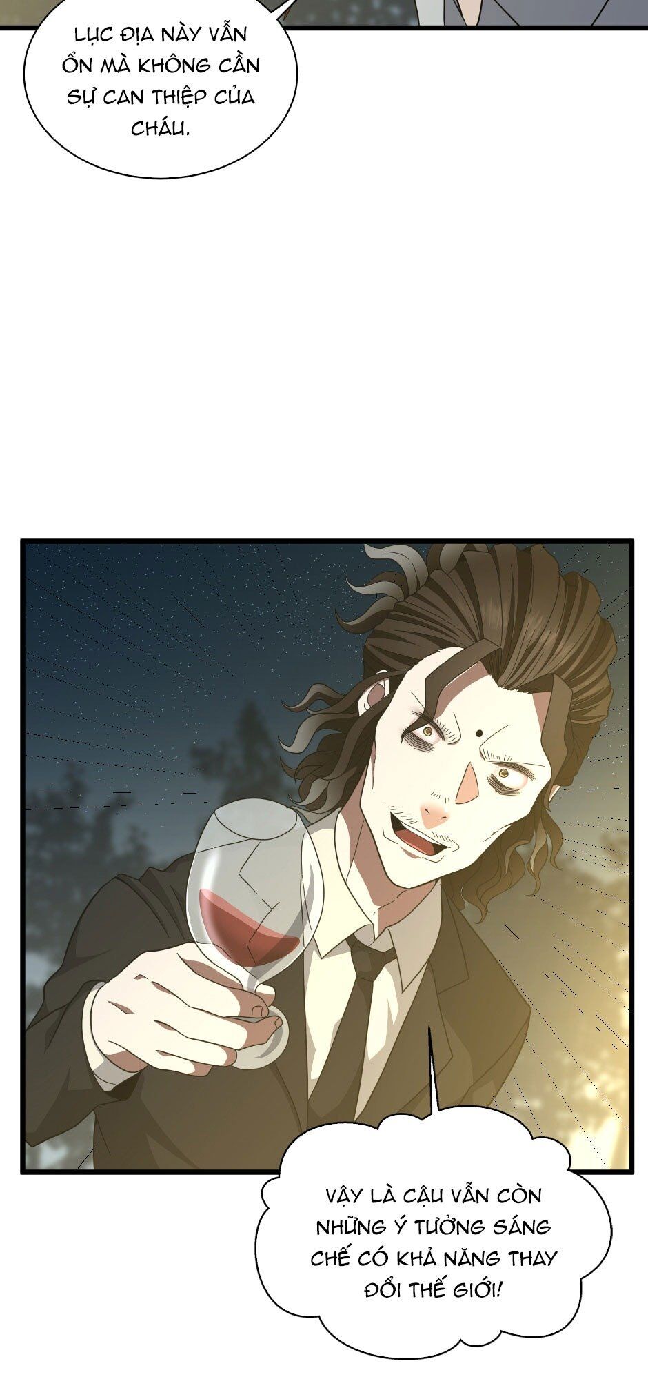 Ánh Sáng Cuối Con Đường Chapter 84 - Trang 2