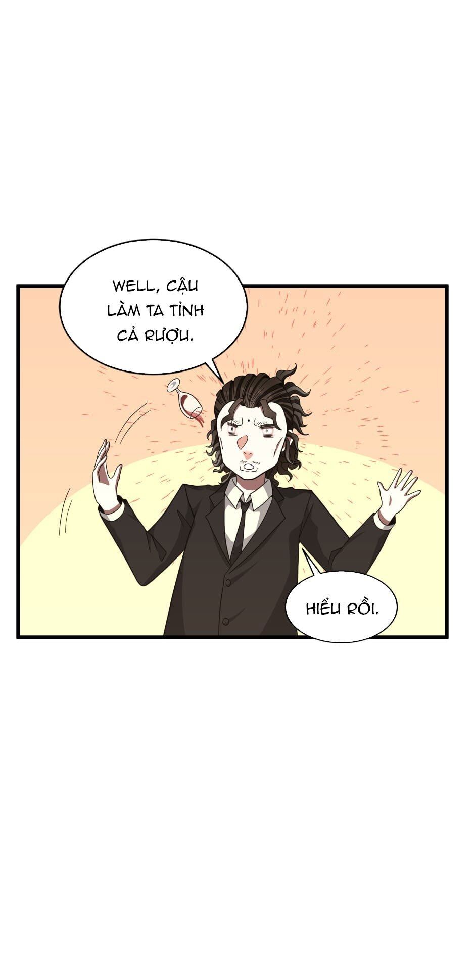 Ánh Sáng Cuối Con Đường Chapter 84 - Trang 2