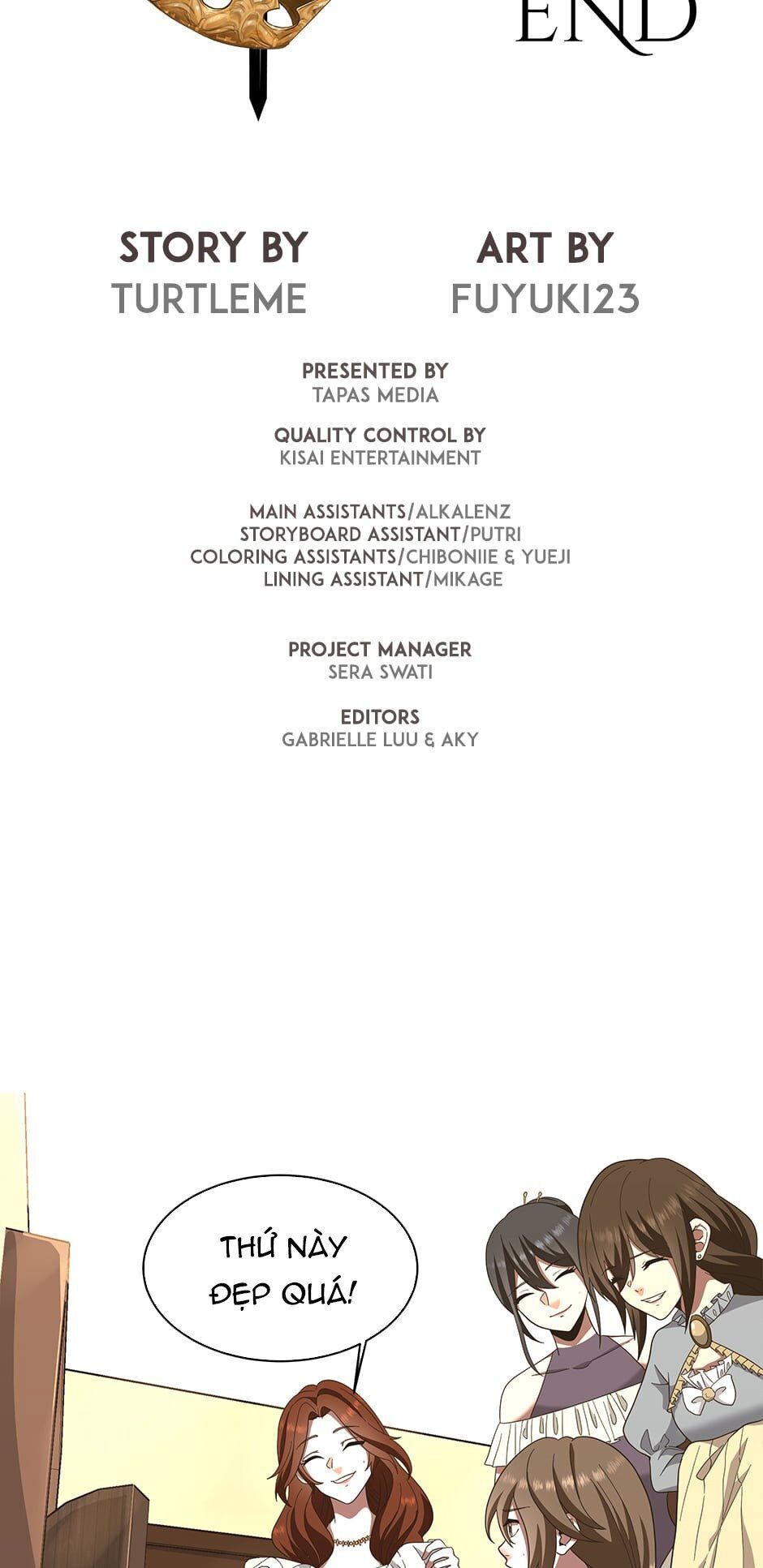 Ánh Sáng Cuối Con Đường Chapter 84 - Trang 2