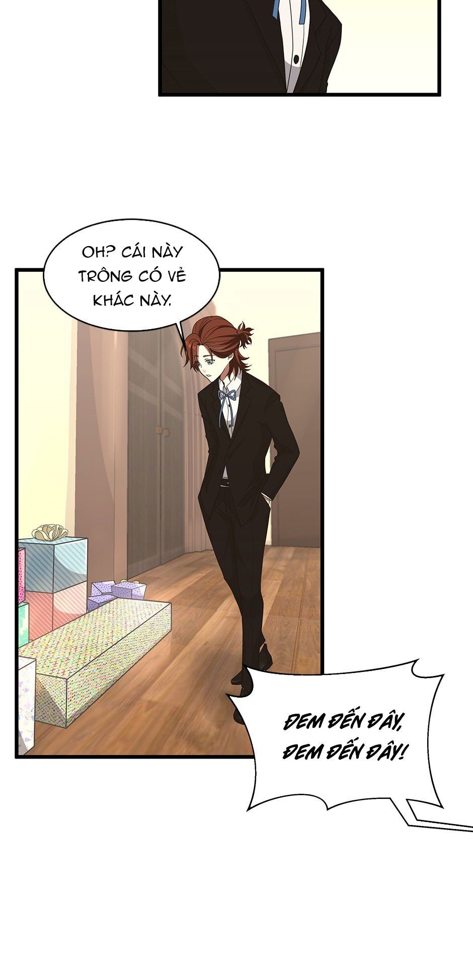 Ánh Sáng Cuối Con Đường Chapter 84 - Trang 2