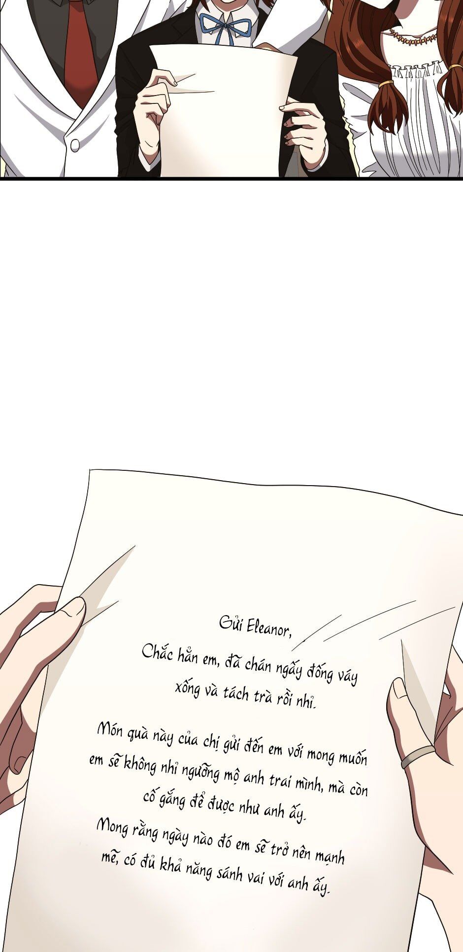 Ánh Sáng Cuối Con Đường Chapter 84 - Trang 2