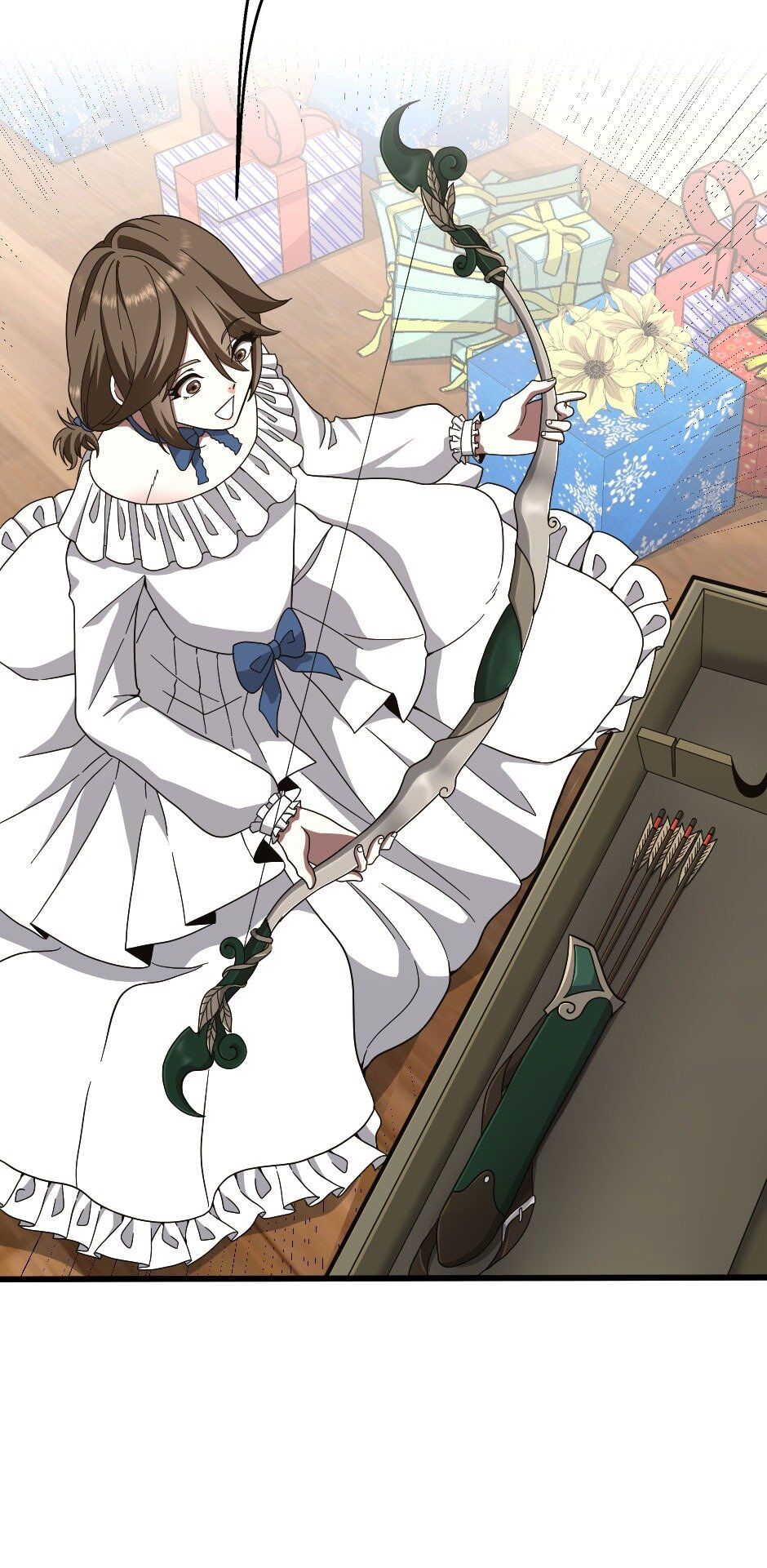 Ánh Sáng Cuối Con Đường Chapter 84 - Trang 2