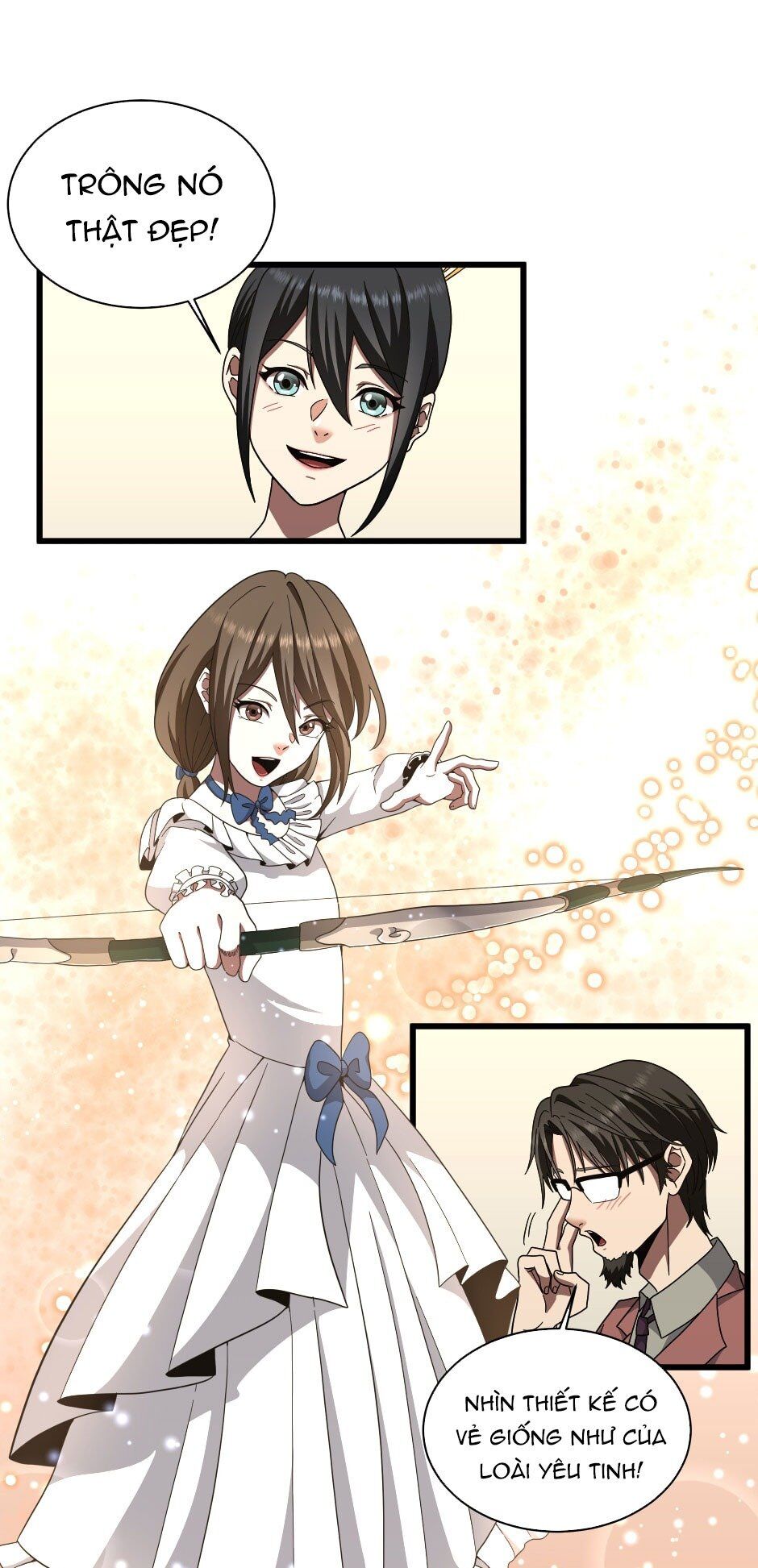 Ánh Sáng Cuối Con Đường Chapter 84 - Trang 2