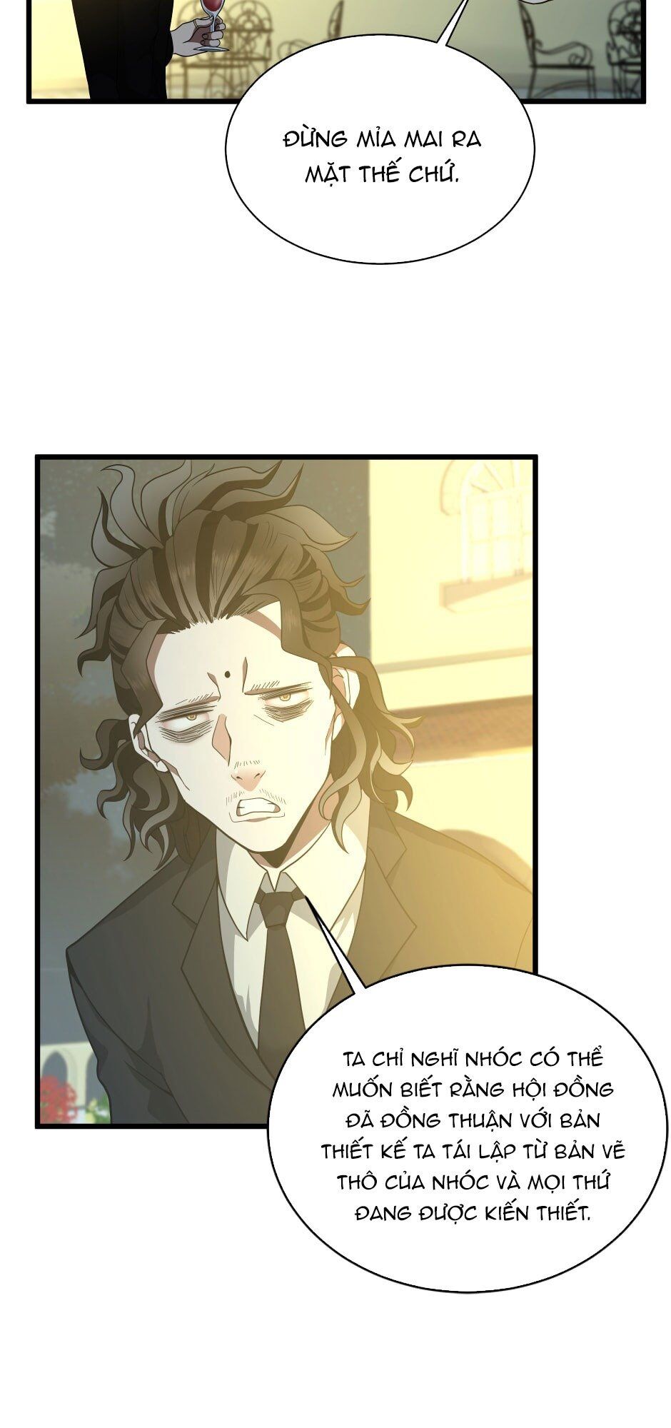 Ánh Sáng Cuối Con Đường Chapter 84 - Trang 2