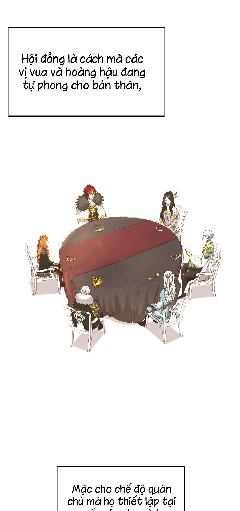 Ánh Sáng Cuối Con Đường Chapter 84 - Trang 2