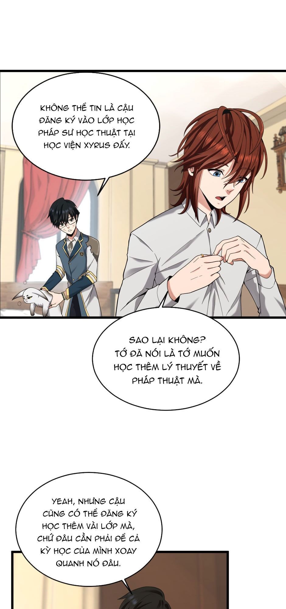 Ánh Sáng Cuối Con Đường Chapter 86 - Trang 2