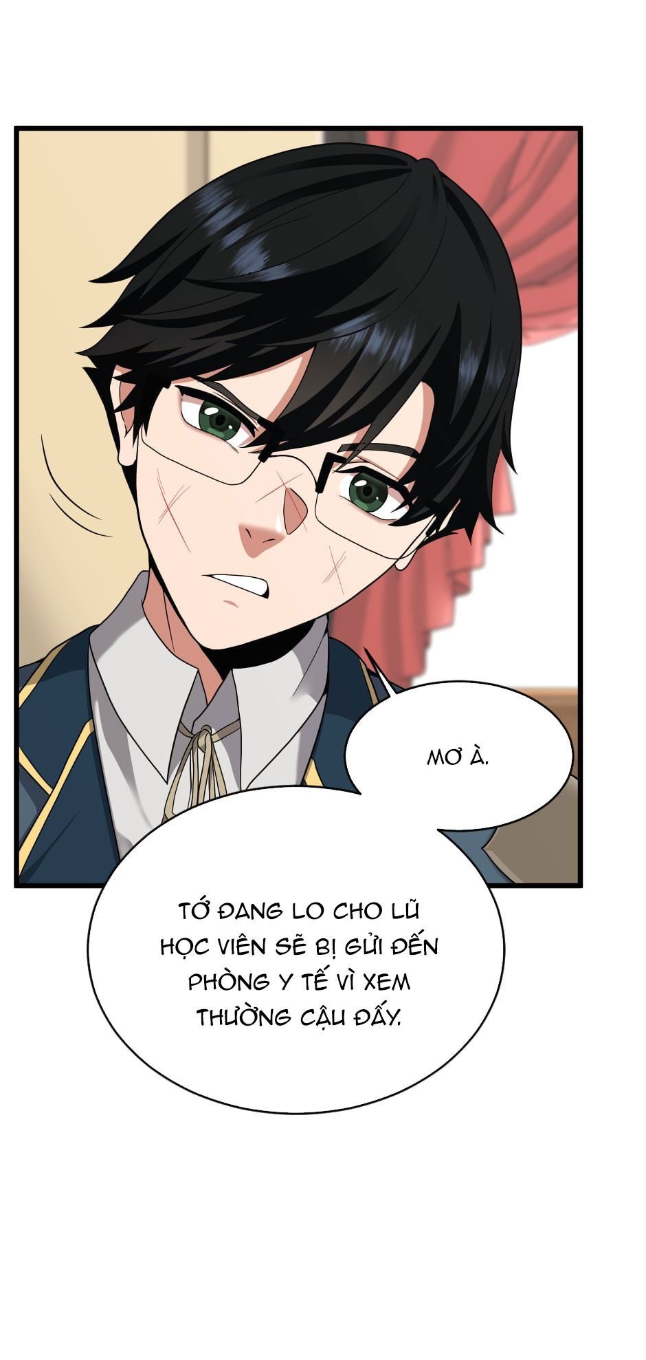 Ánh Sáng Cuối Con Đường Chapter 86 - Trang 2