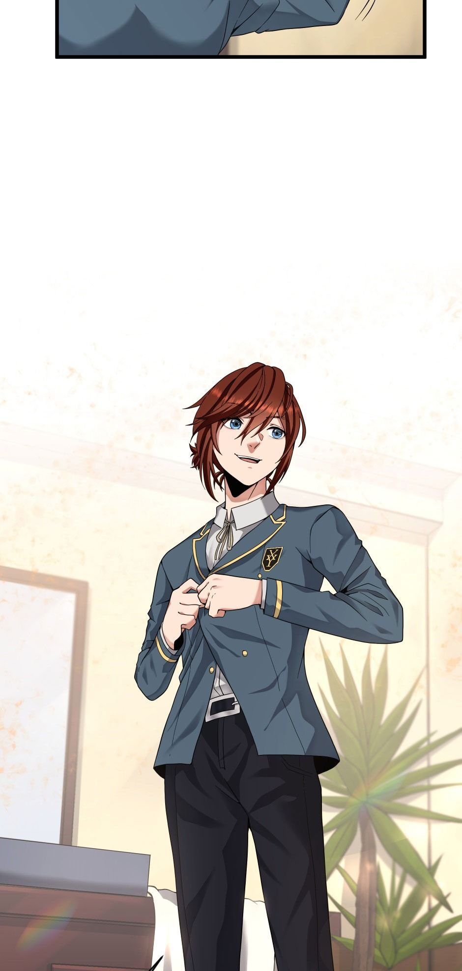 Ánh Sáng Cuối Con Đường Chapter 86 - Trang 2