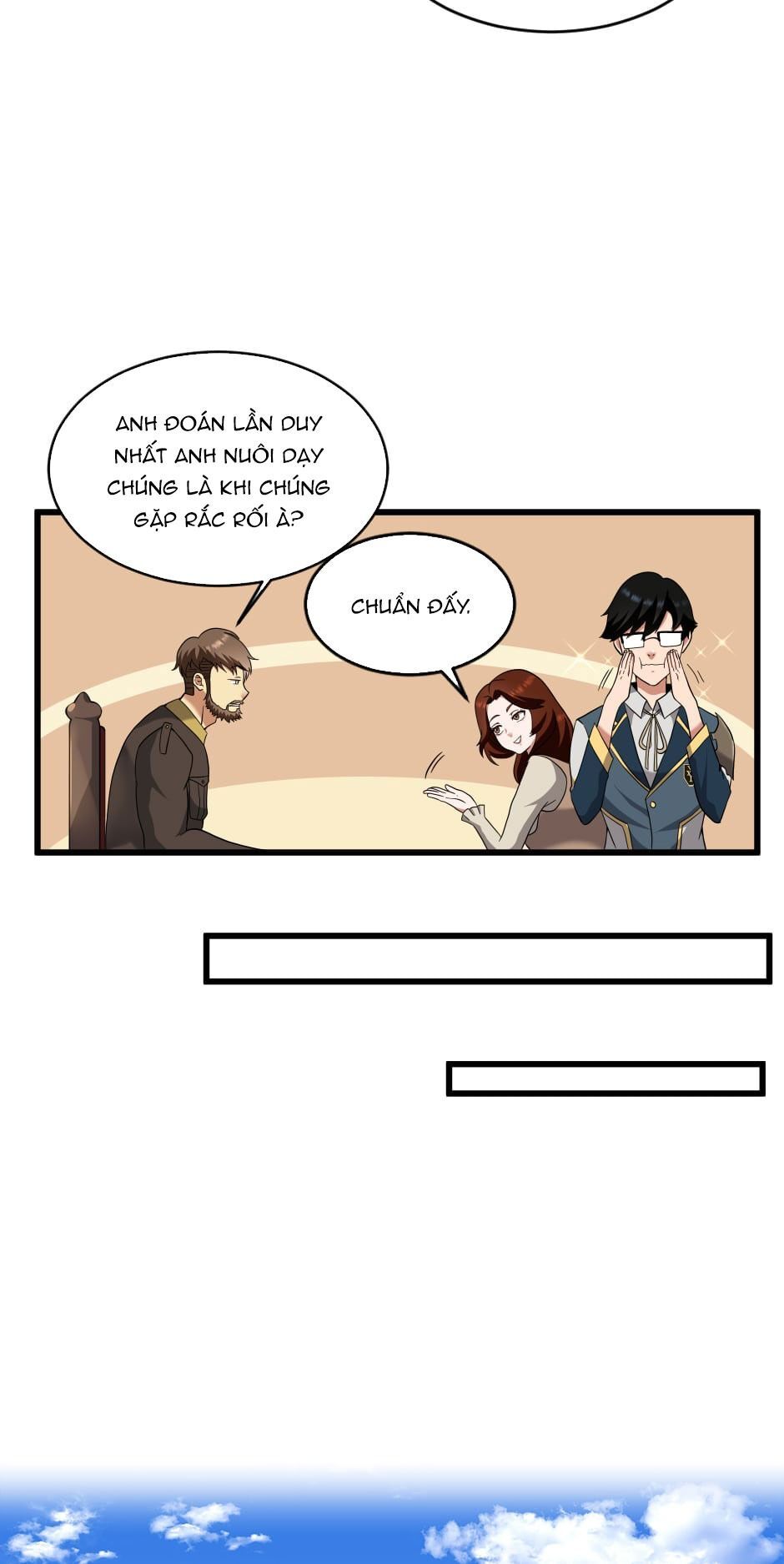 Ánh Sáng Cuối Con Đường Chapter 86 - Trang 2