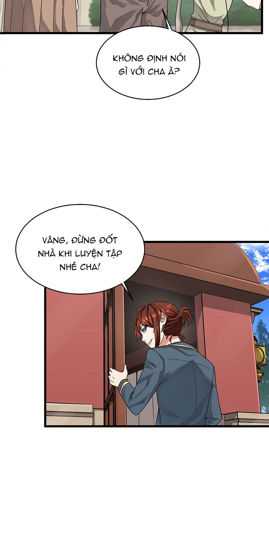 Ánh Sáng Cuối Con Đường Chapter 86 - Trang 2