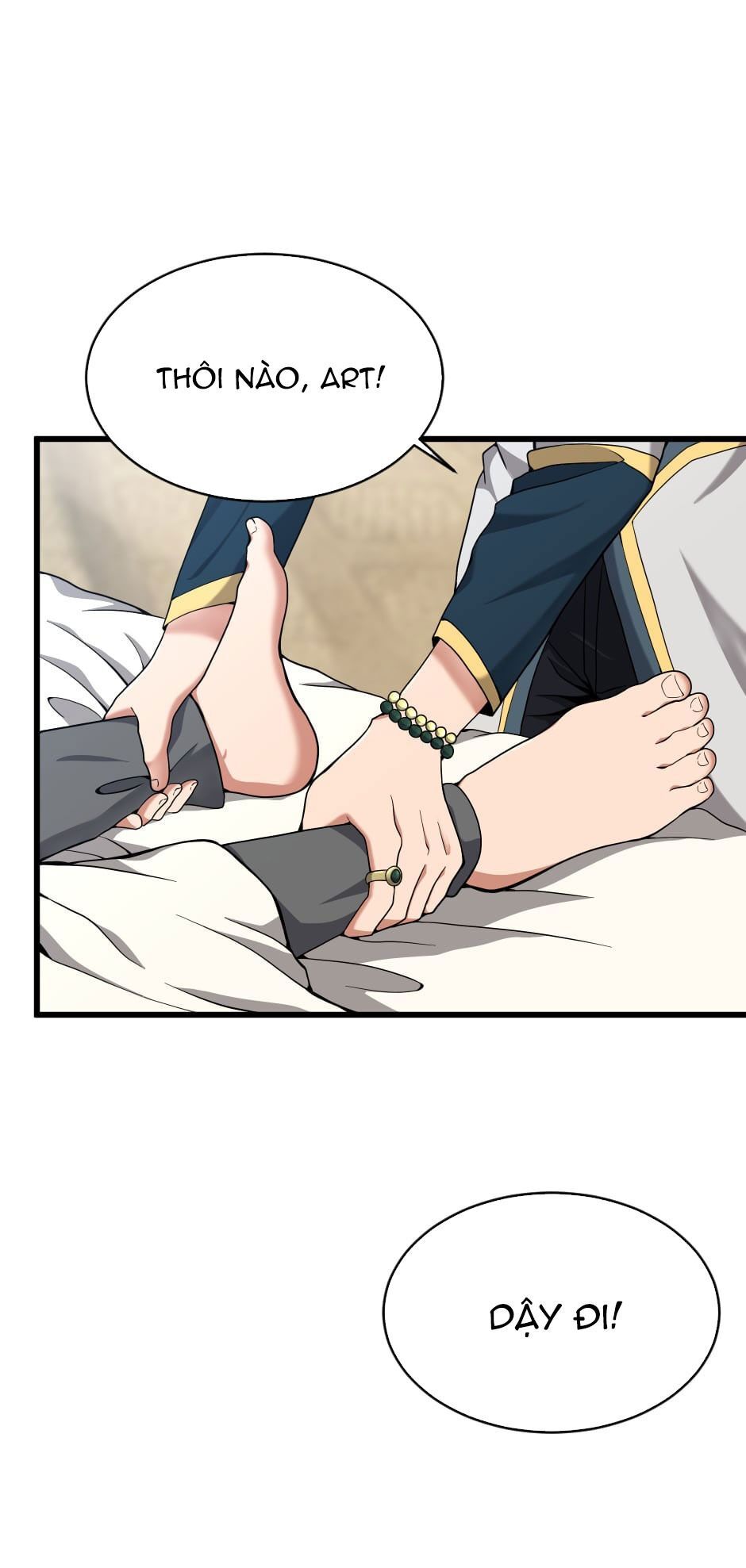 Ánh Sáng Cuối Con Đường Chapter 86 - Trang 2