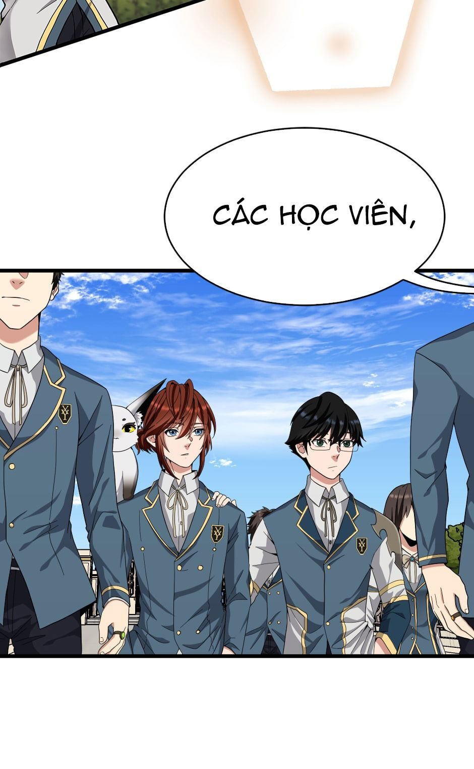 Ánh Sáng Cuối Con Đường Chapter 86 - Trang 2