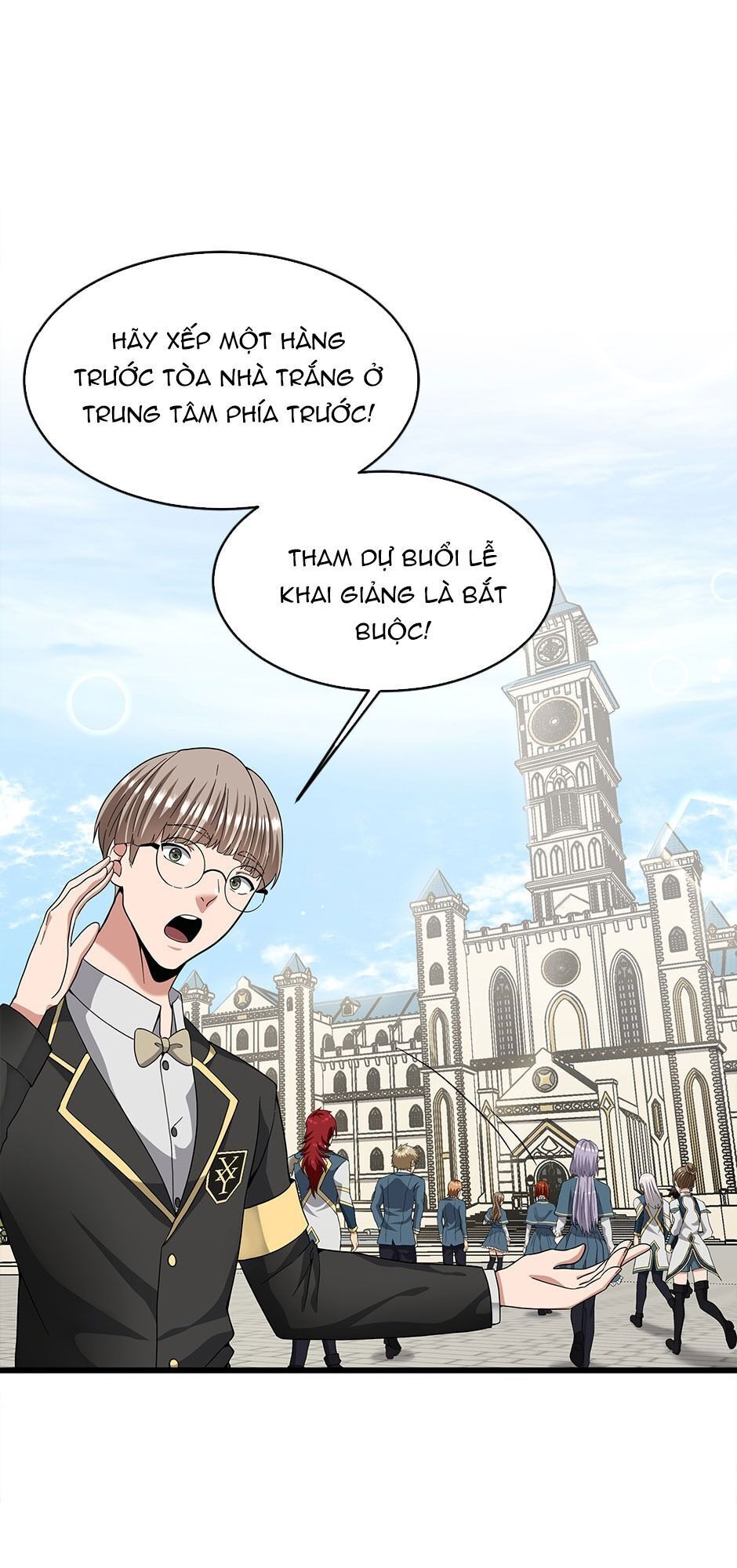 Ánh Sáng Cuối Con Đường Chapter 86 - Trang 2